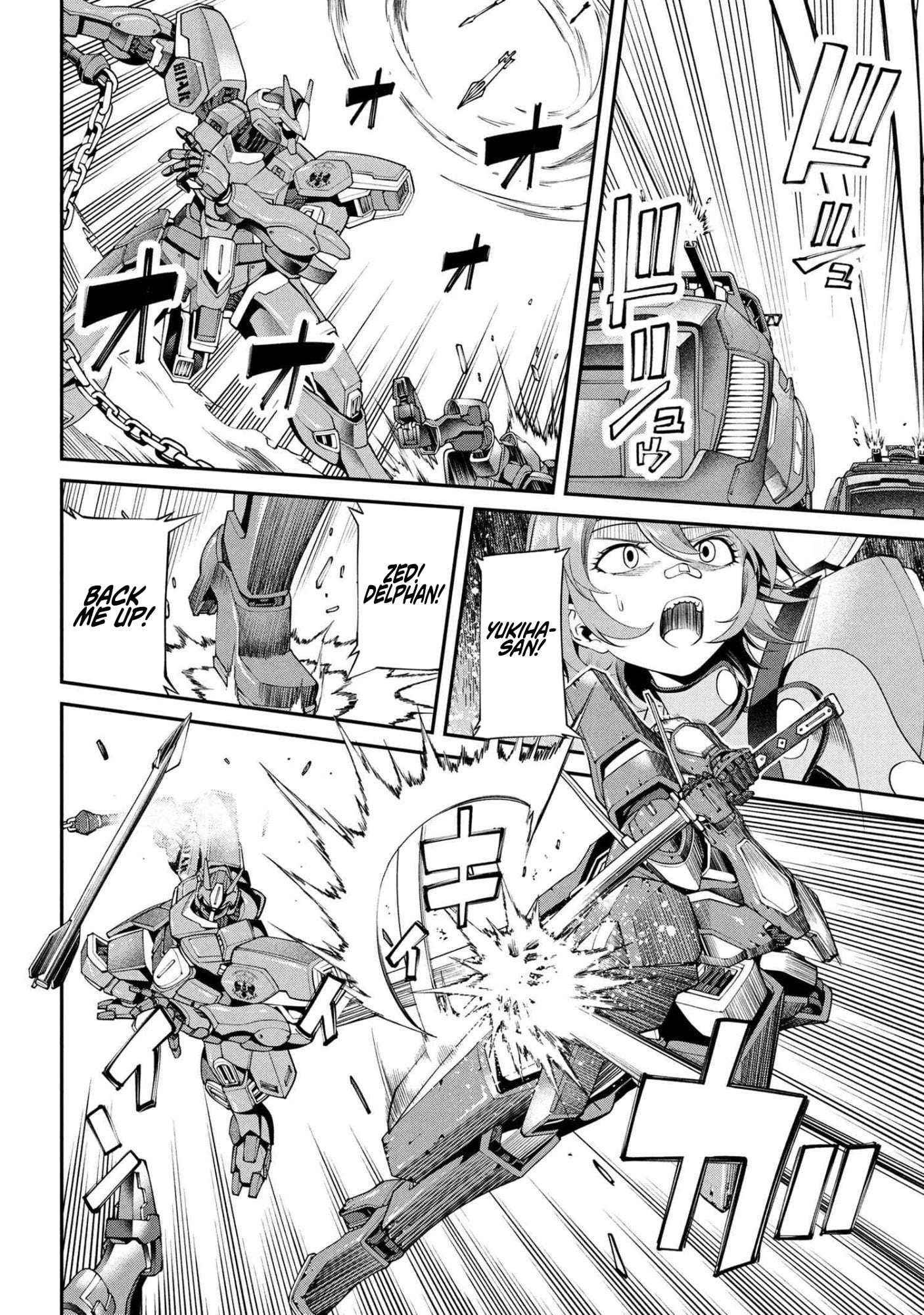 Class Saiyasune de Urareta Ore wa, Jitsu wa Saikyou Parameter Chapter 39.1 page 6 - 