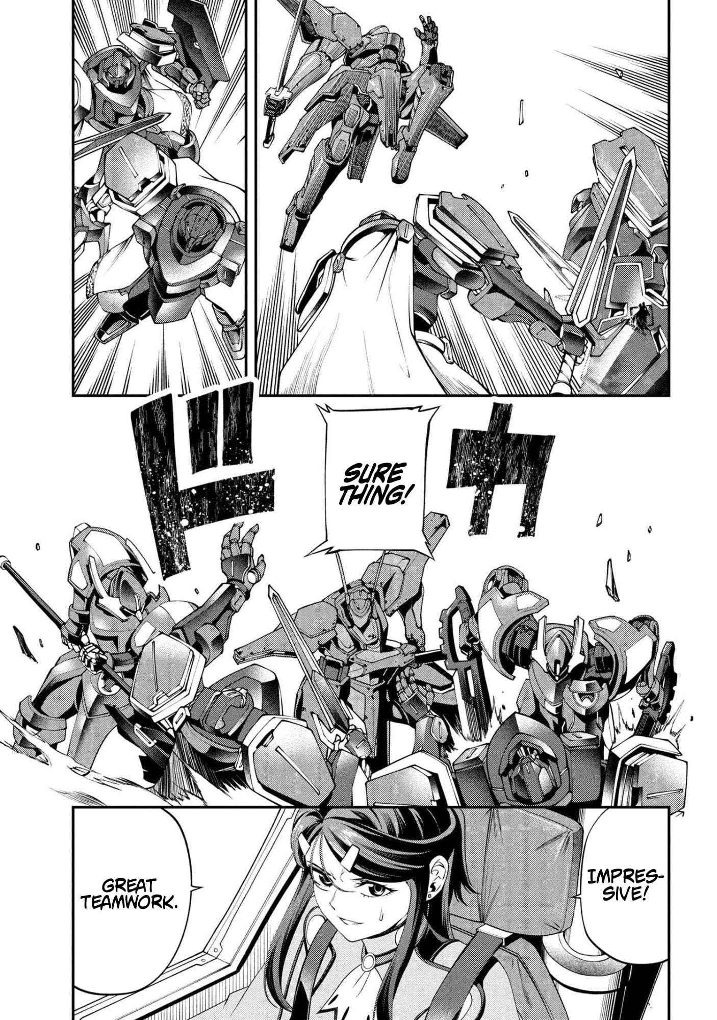 Class Saiyasune de Urareta Ore wa, Jitsu wa Saikyou Parameter Chapter 39.1 page 7 - 
