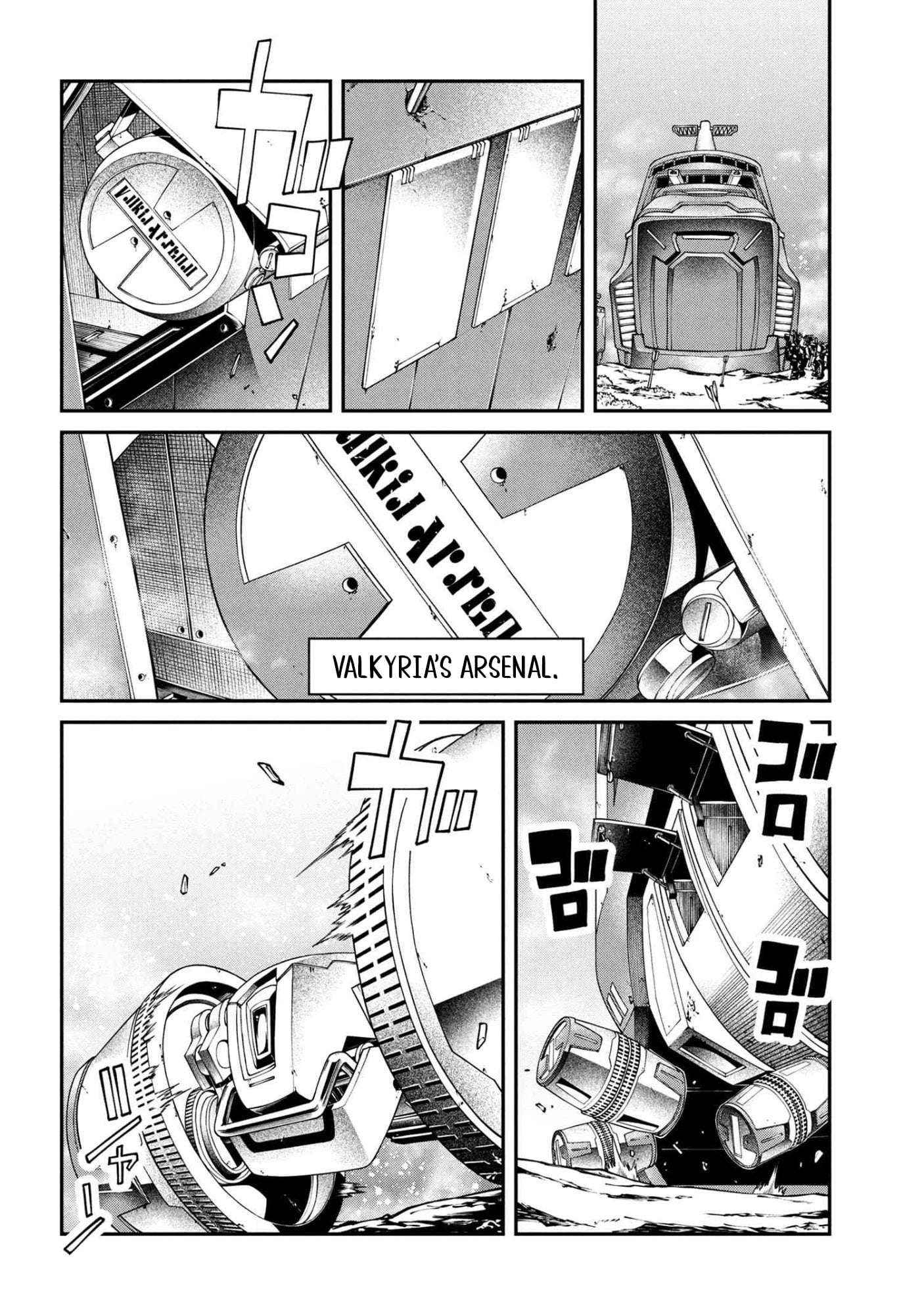 Class Saiyasune de Urareta Ore wa, Jitsu wa Saikyou Parameter Chapter 39.1 page 8 - 