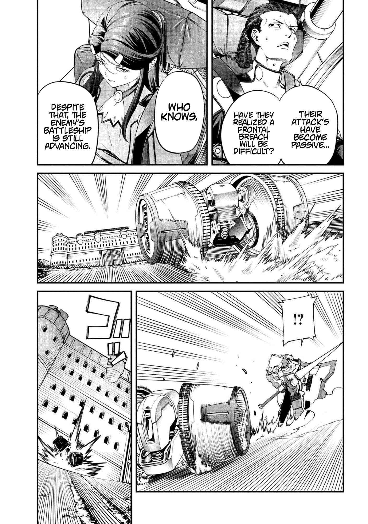 Class Saiyasune de Urareta Ore wa, Jitsu wa Saikyou Parameter Chapter 39.1 page 9 - 