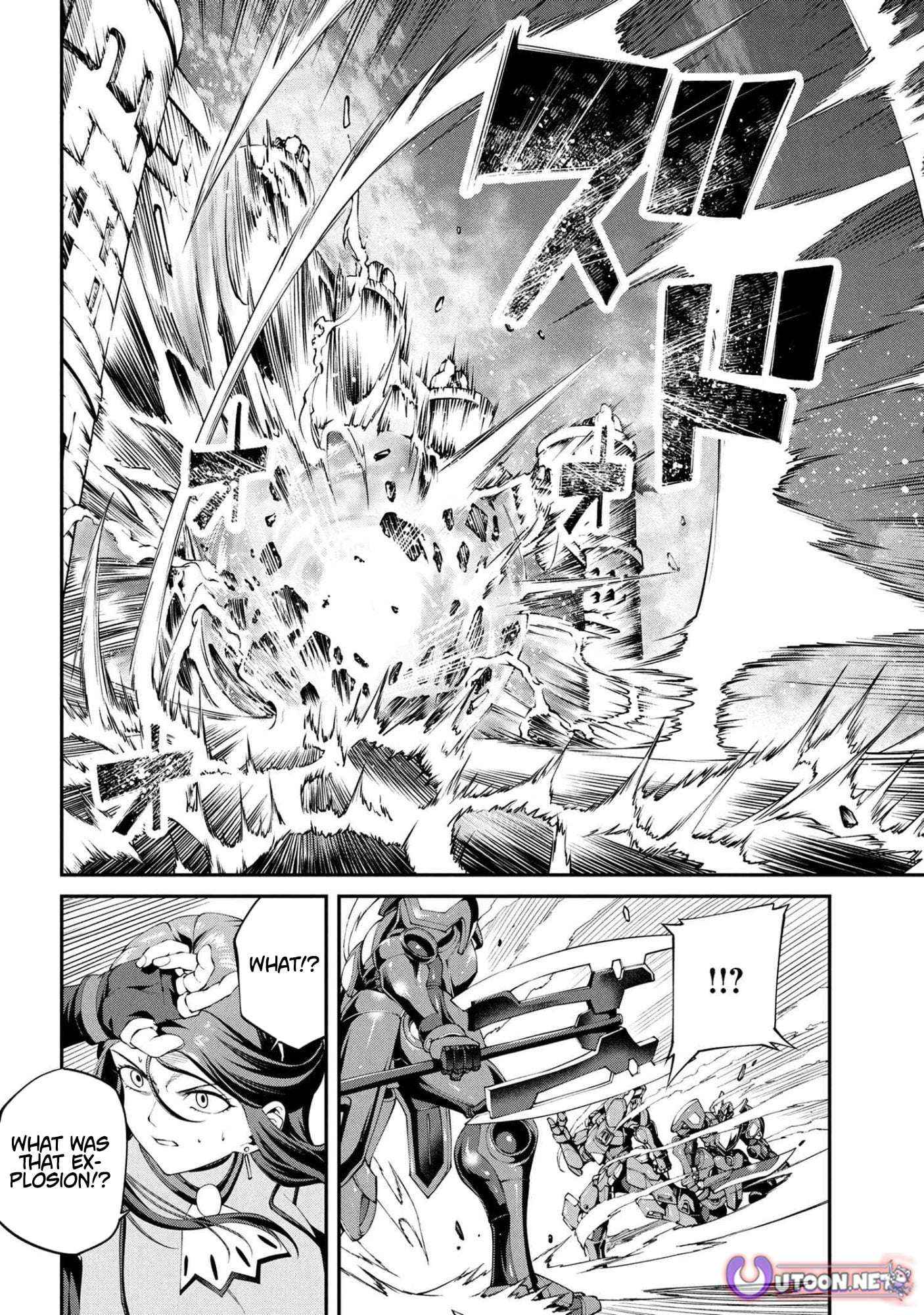 Class Saiyasune de Urareta Ore wa, Jitsu wa Saikyou Parameter Chapter 39.1 page 10 - 