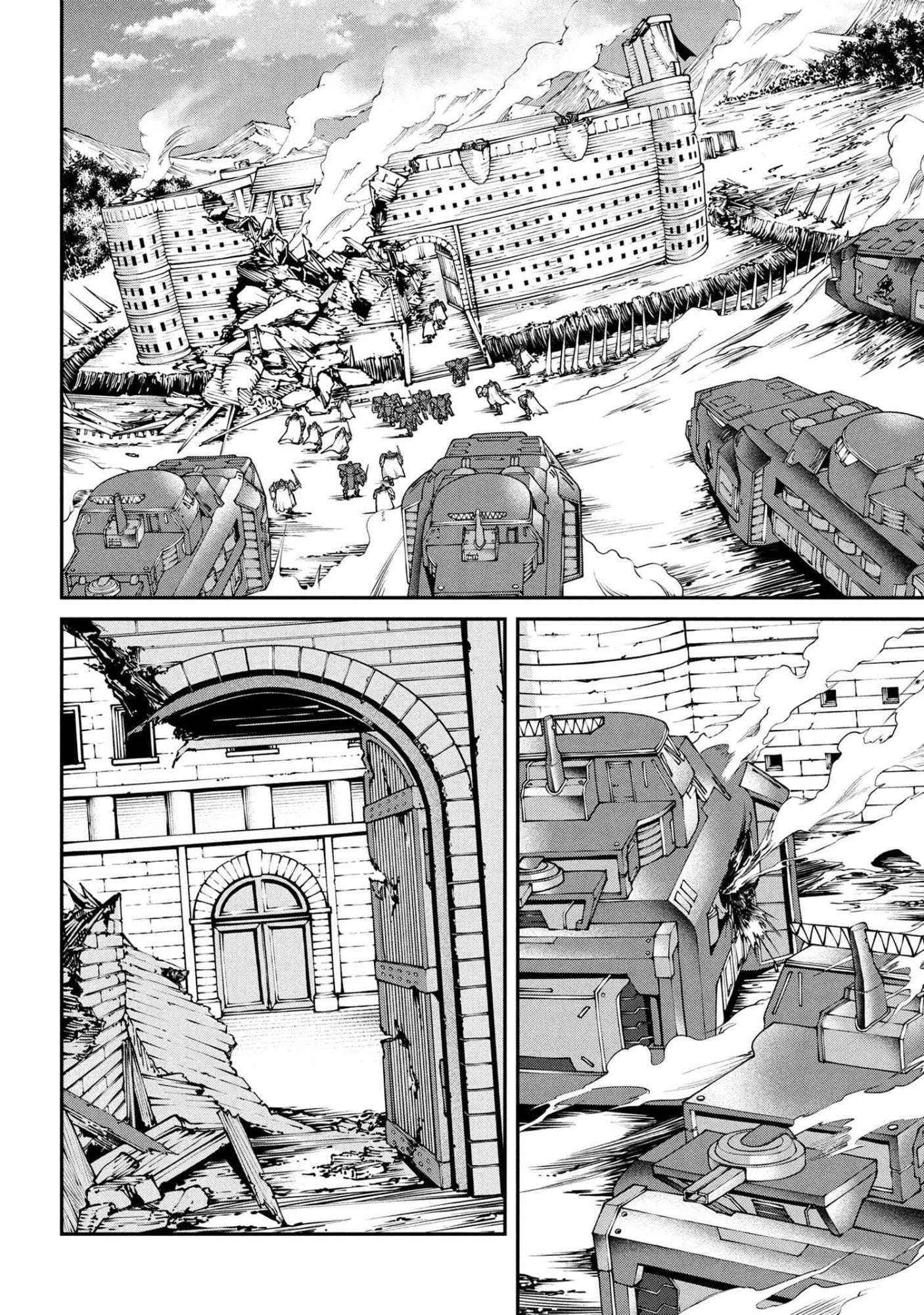 Class Saiyasune de Urareta Ore wa, Jitsu wa Saikyou Parameter Chapter 39.2 page 2 - 