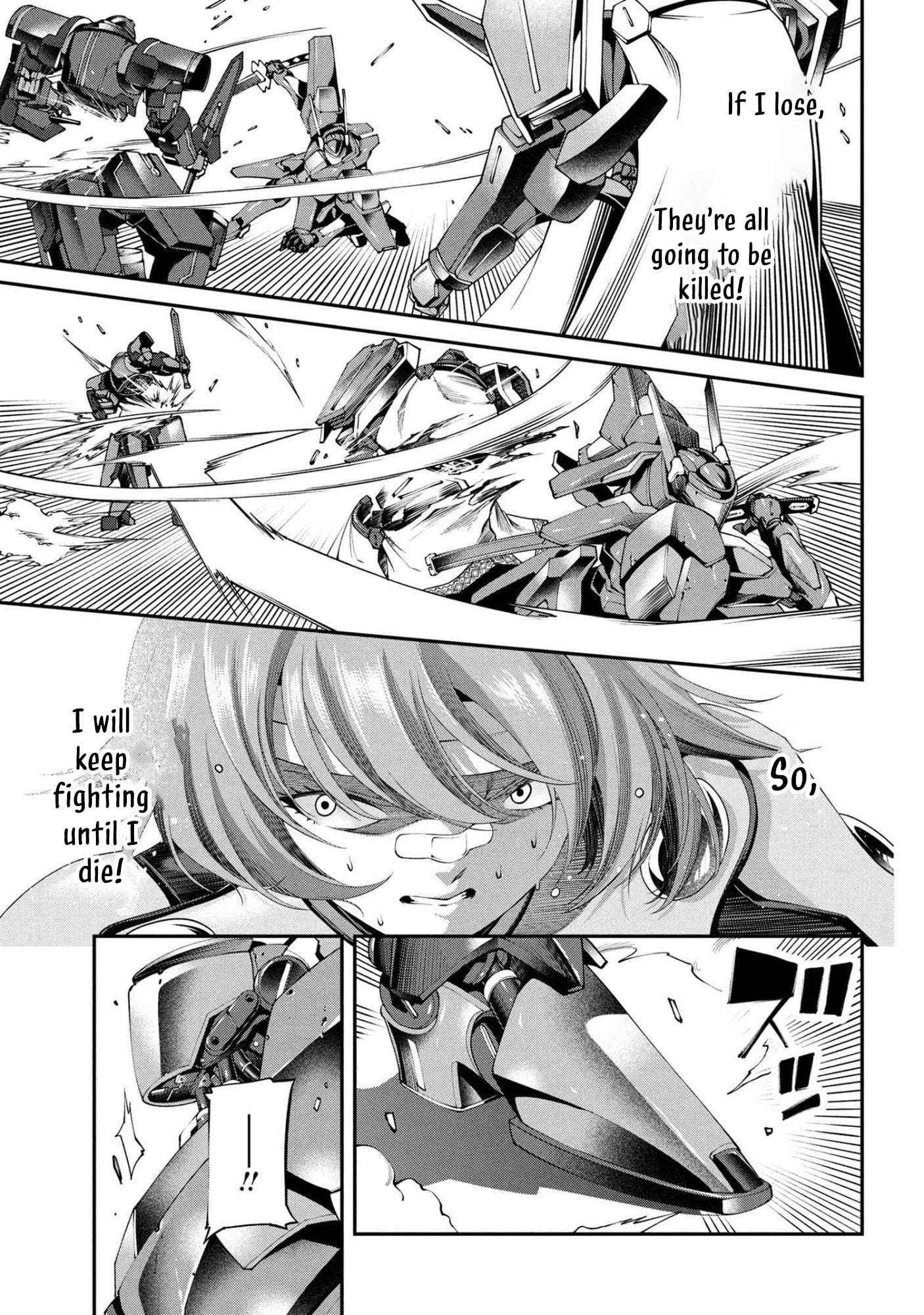 Class Saiyasune de Urareta Ore wa, Jitsu wa Saikyou Parameter Chapter 39.2 page 13 - 