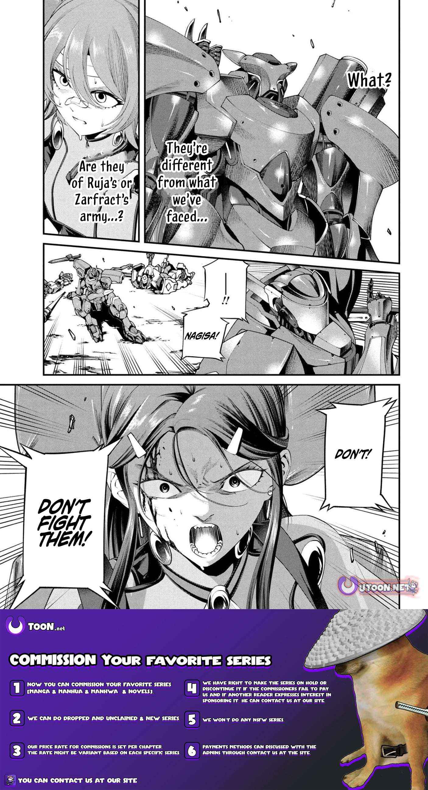 Class Saiyasune de Urareta Ore wa, Jitsu wa Saikyou Parameter Chapter 39.2 page 15 - 