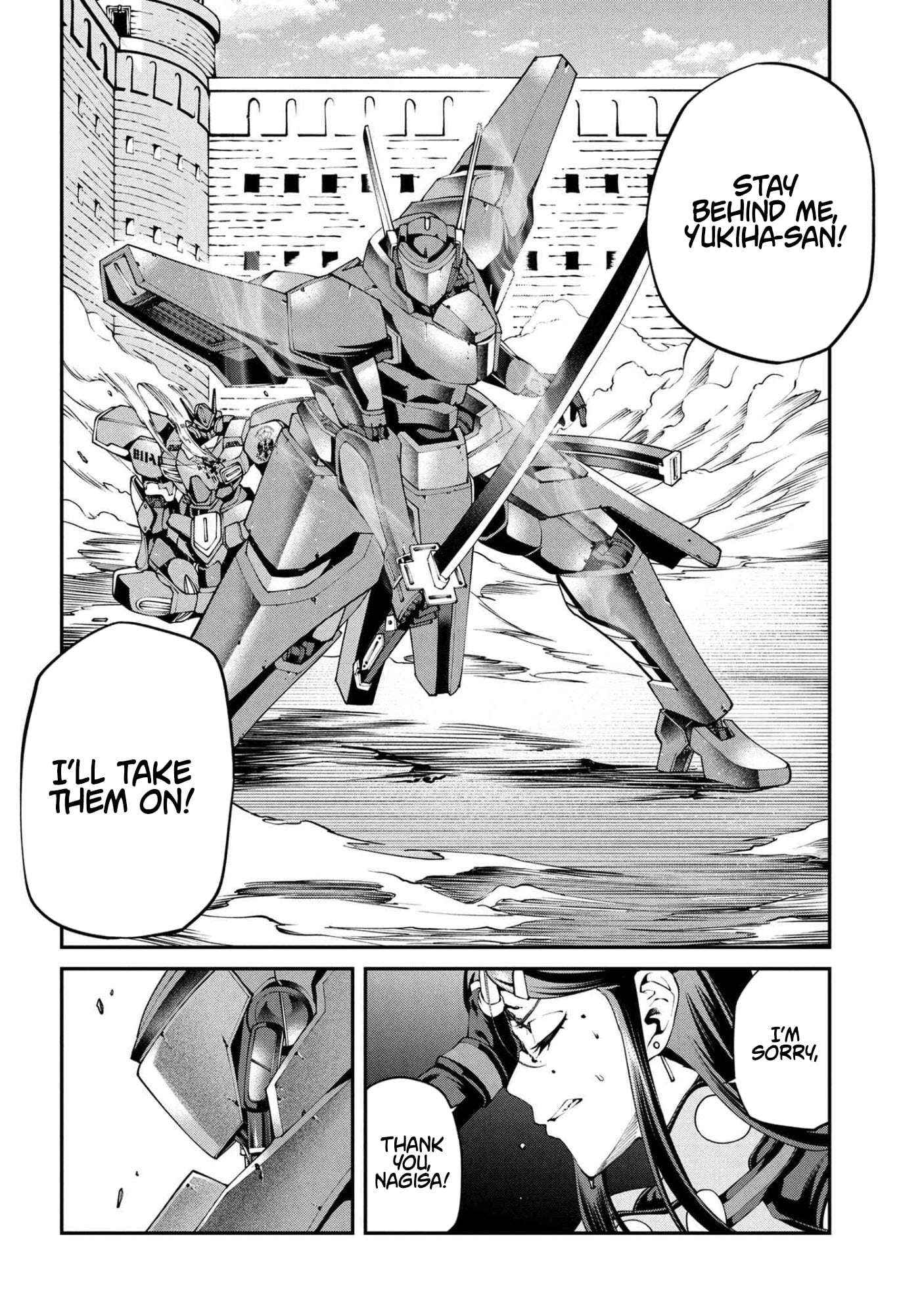 Class Saiyasune de Urareta Ore wa, Jitsu wa Saikyou Parameter Chapter 39.2 page 6 - 
