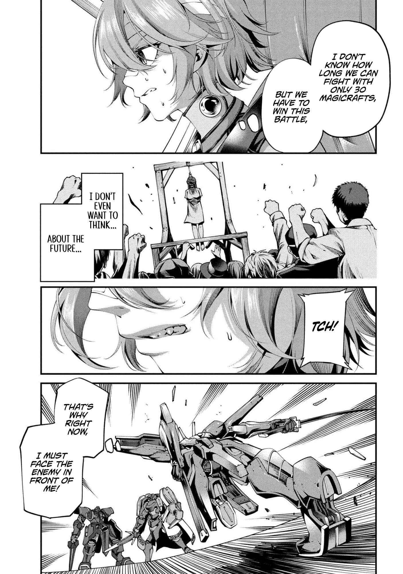 Class Saiyasune de Urareta Ore wa, Jitsu wa Saikyou Parameter Chapter 39.2 page 7 - 