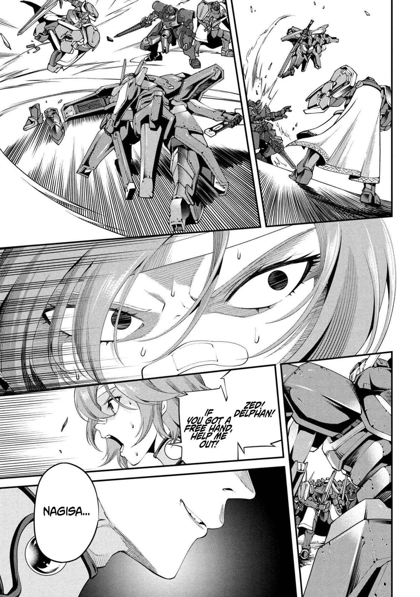 Class Saiyasune de Urareta Ore wa, Jitsu wa Saikyou Parameter Chapter 39.2 page 9 - 