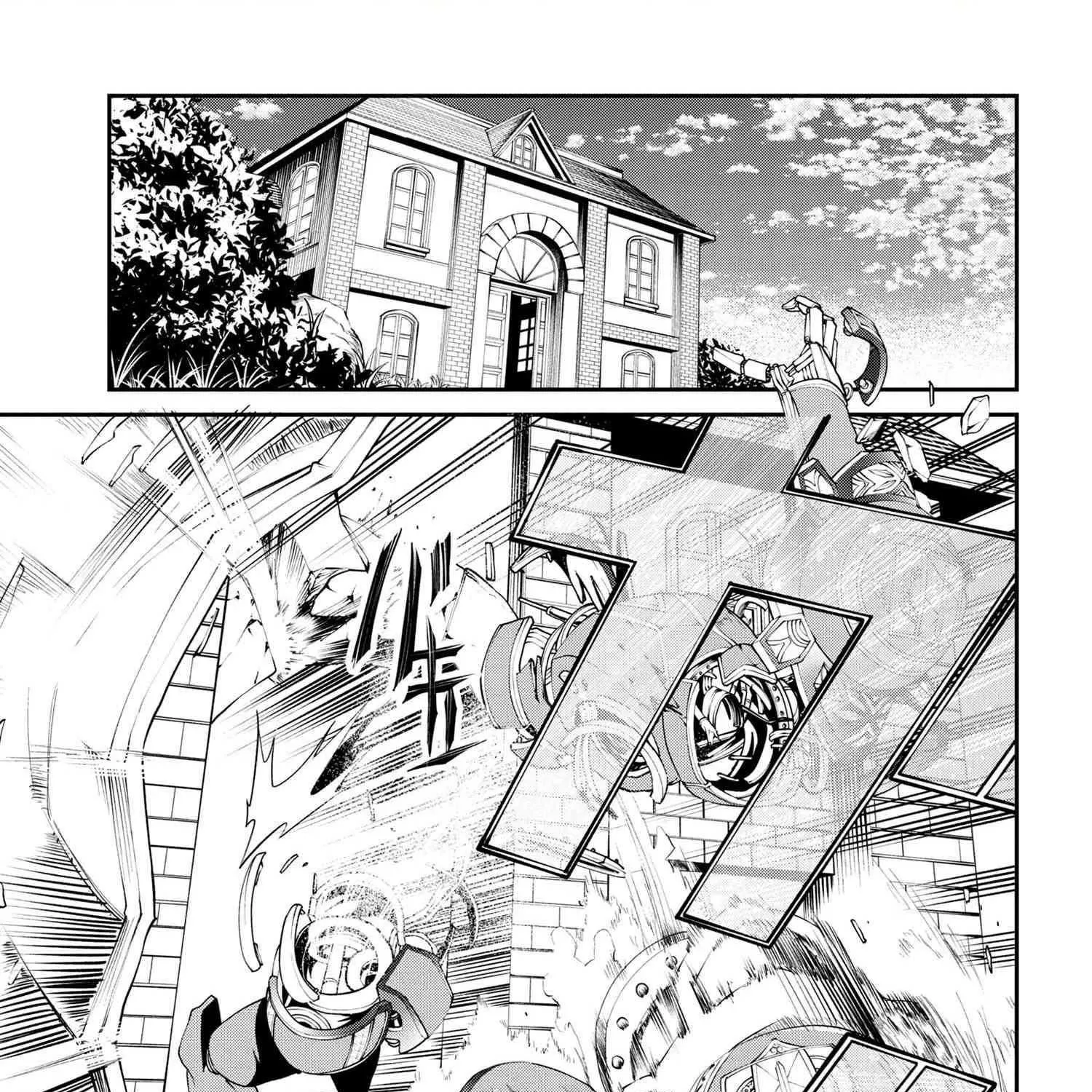 Class Saiyasune de Urareta Ore wa, Jitsu wa Saikyou Parameter Chapter 4 page 1 - 