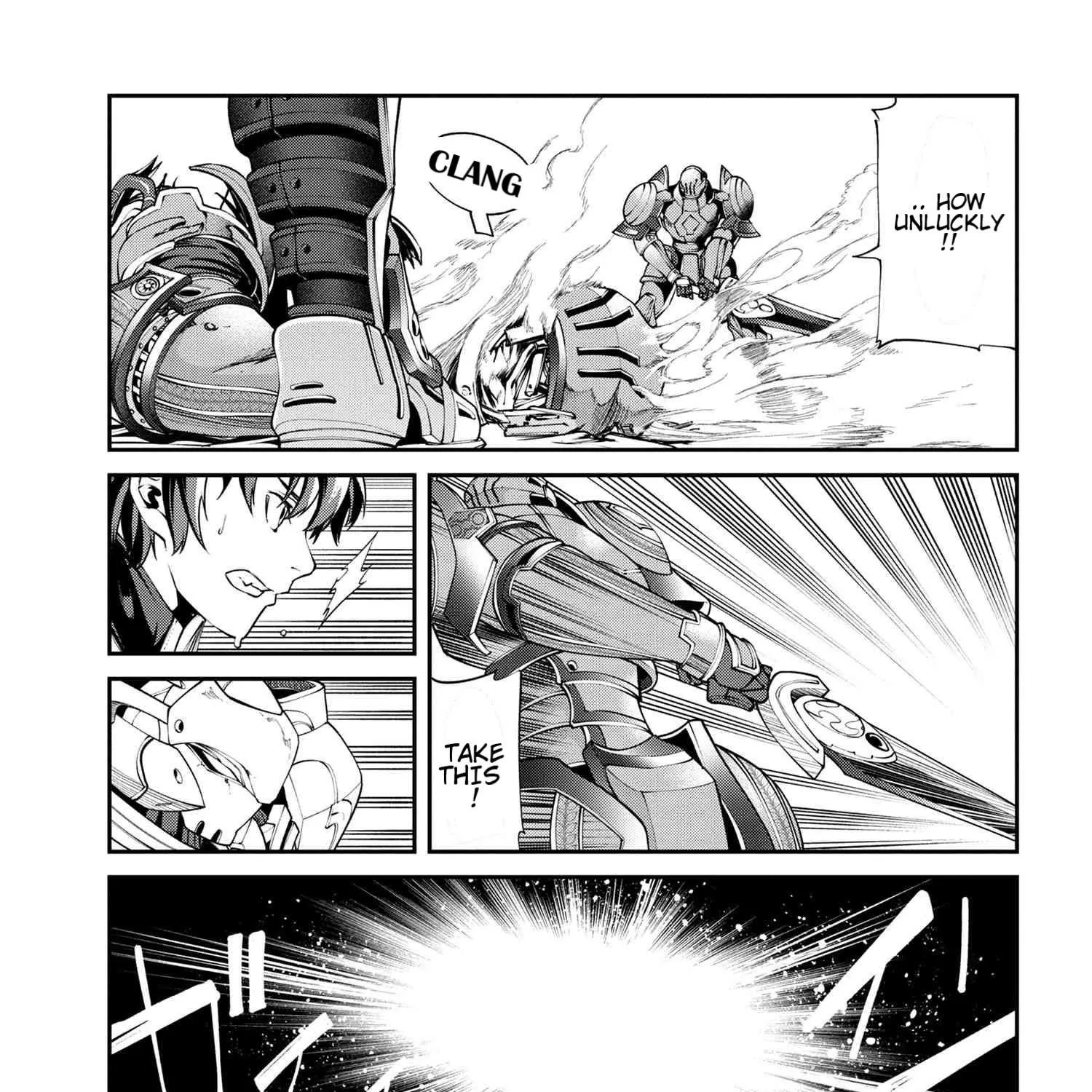 Class Saiyasune de Urareta Ore wa, Jitsu wa Saikyou Parameter Chapter 4 page 17 - 