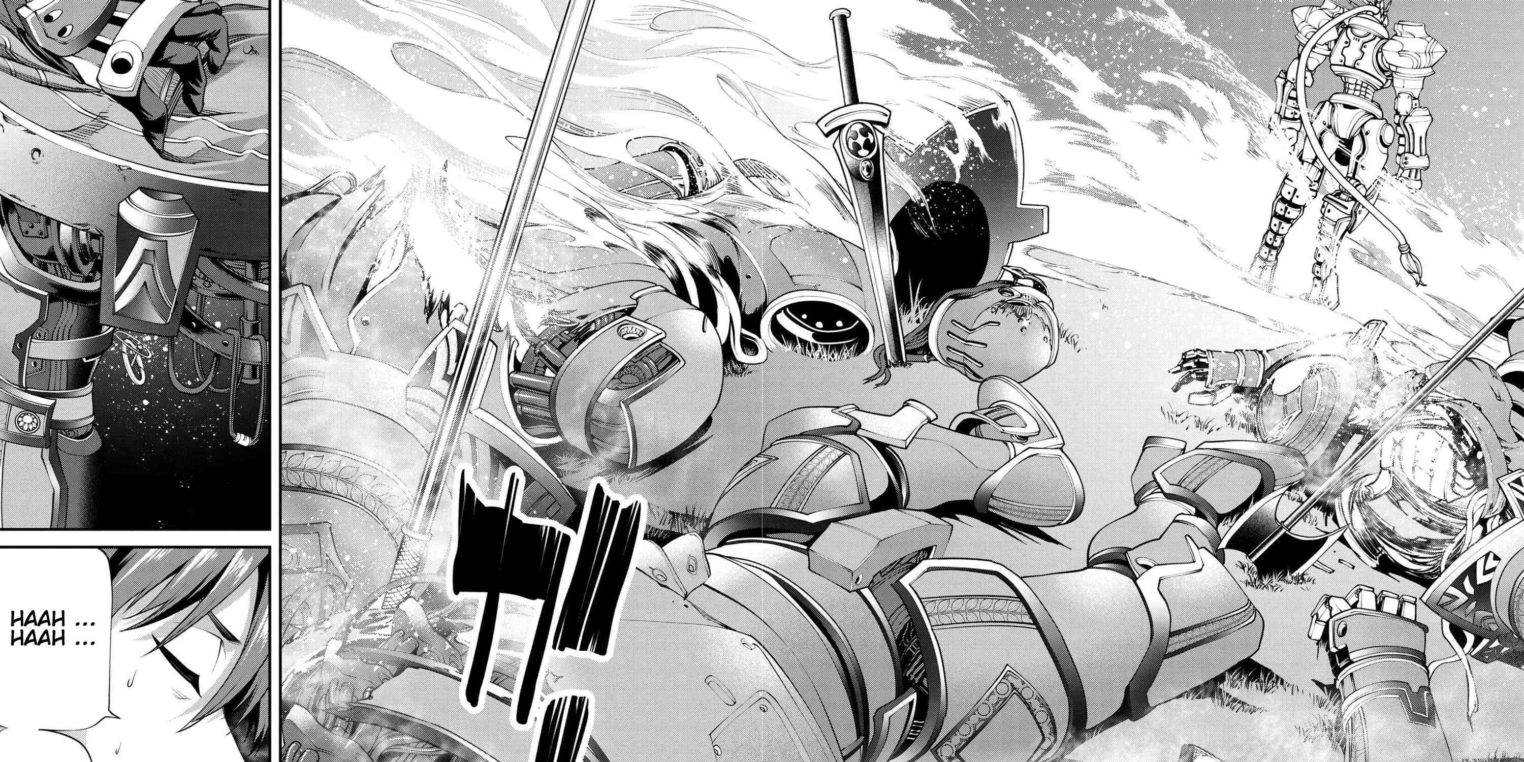 Class Saiyasune de Urareta Ore wa, Jitsu wa Saikyou Parameter Chapter 4 page 19 - 