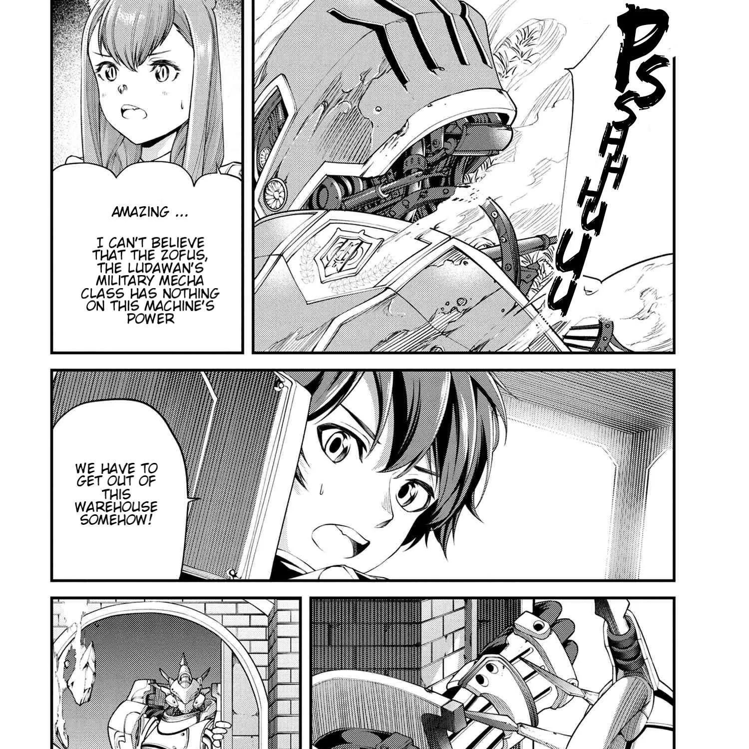 Class Saiyasune de Urareta Ore wa, Jitsu wa Saikyou Parameter Chapter 4 page 3 - 