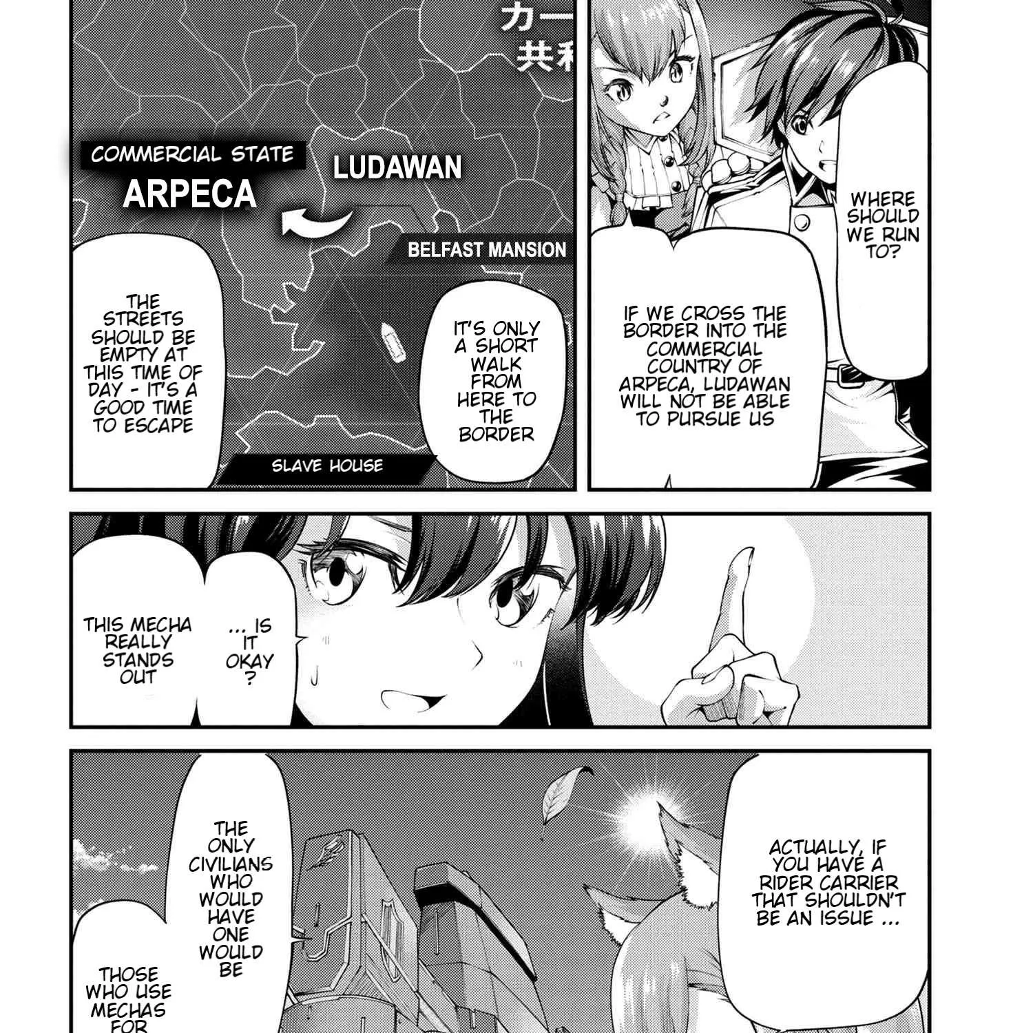 Class Saiyasune de Urareta Ore wa, Jitsu wa Saikyou Parameter Chapter 4 page 21 - 
