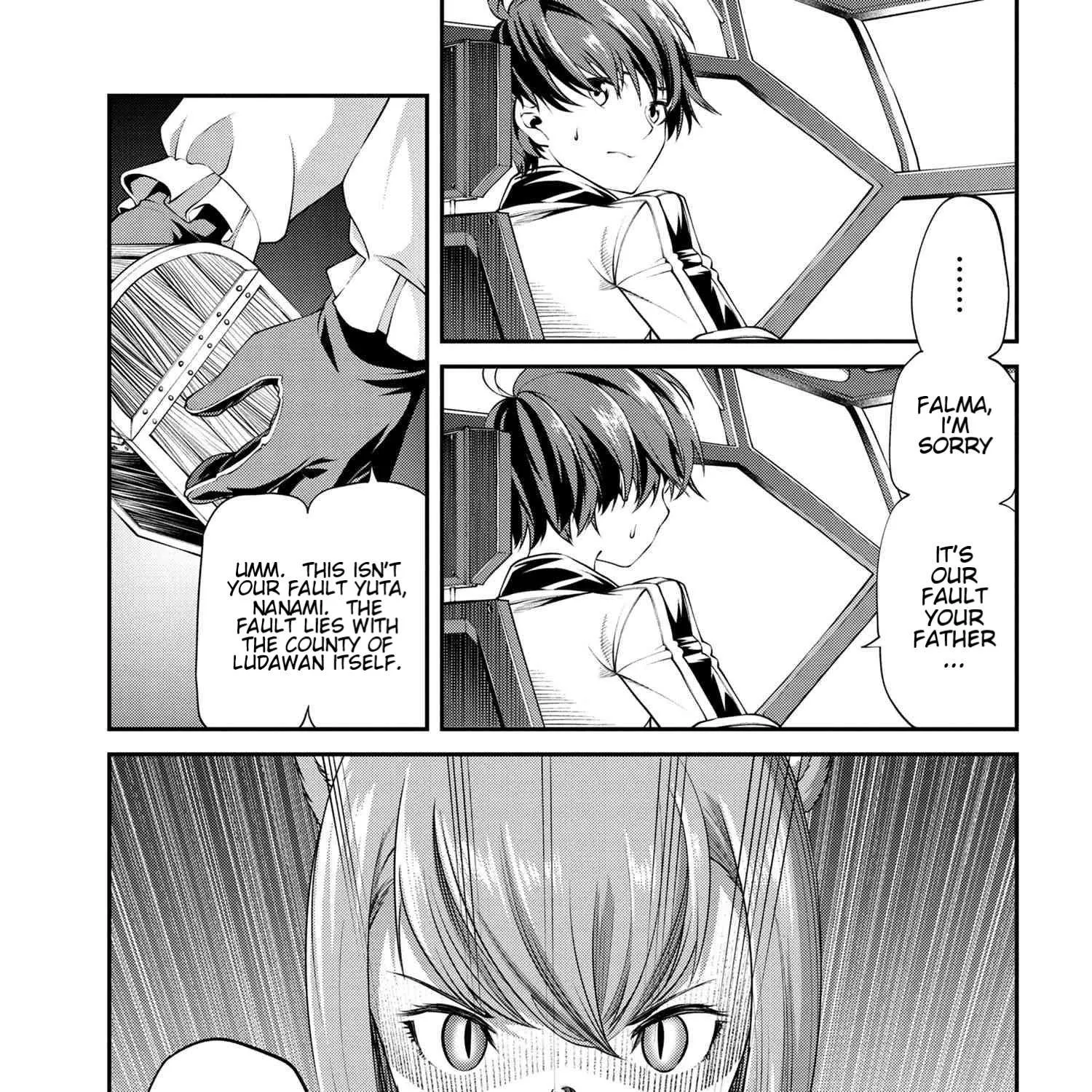 Class Saiyasune de Urareta Ore wa, Jitsu wa Saikyou Parameter Chapter 4 page 23 - 