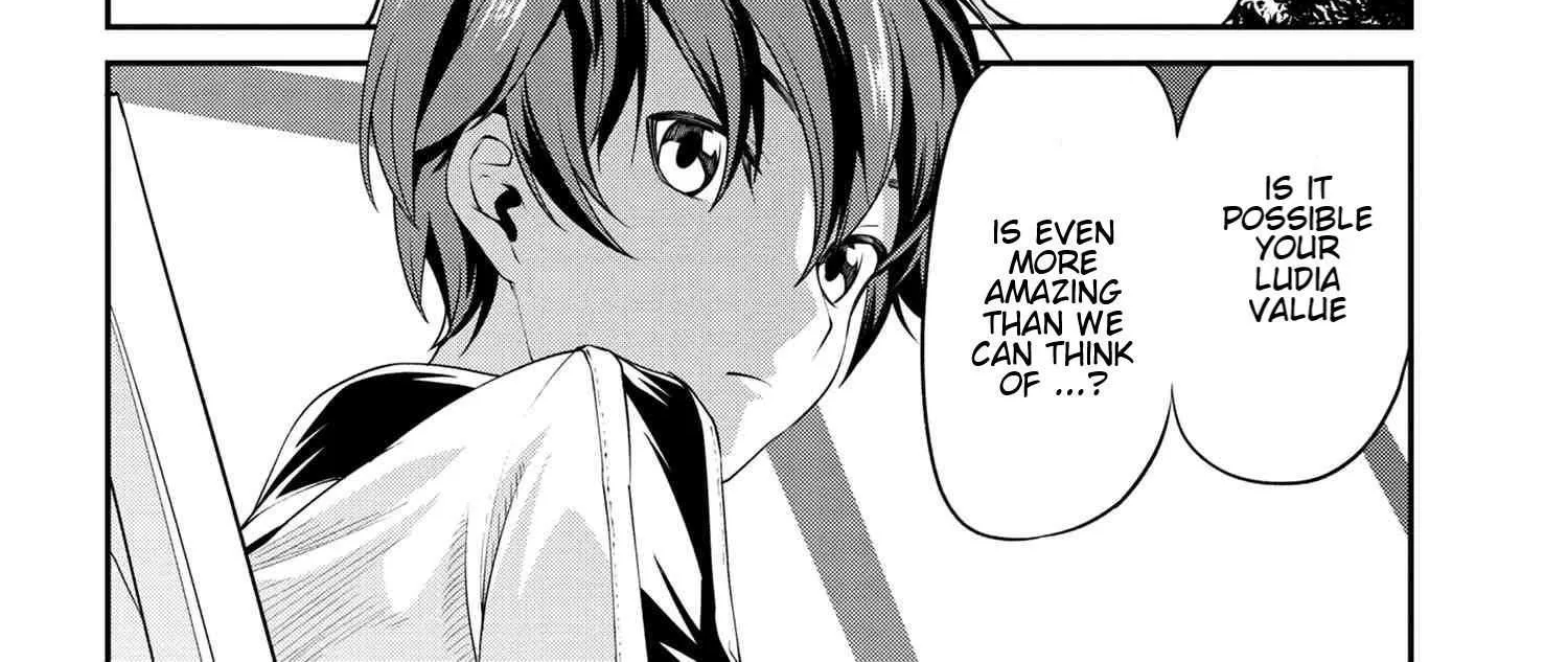 Class Saiyasune de Urareta Ore wa, Jitsu wa Saikyou Parameter Chapter 4 page 26 - 