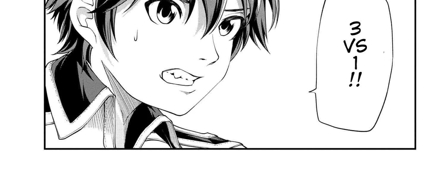 Class Saiyasune de Urareta Ore wa, Jitsu wa Saikyou Parameter Chapter 4 page 6 - 