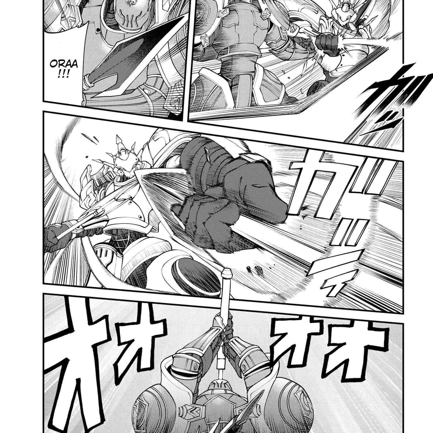 Class Saiyasune de Urareta Ore wa, Jitsu wa Saikyou Parameter Chapter 4 page 9 - 