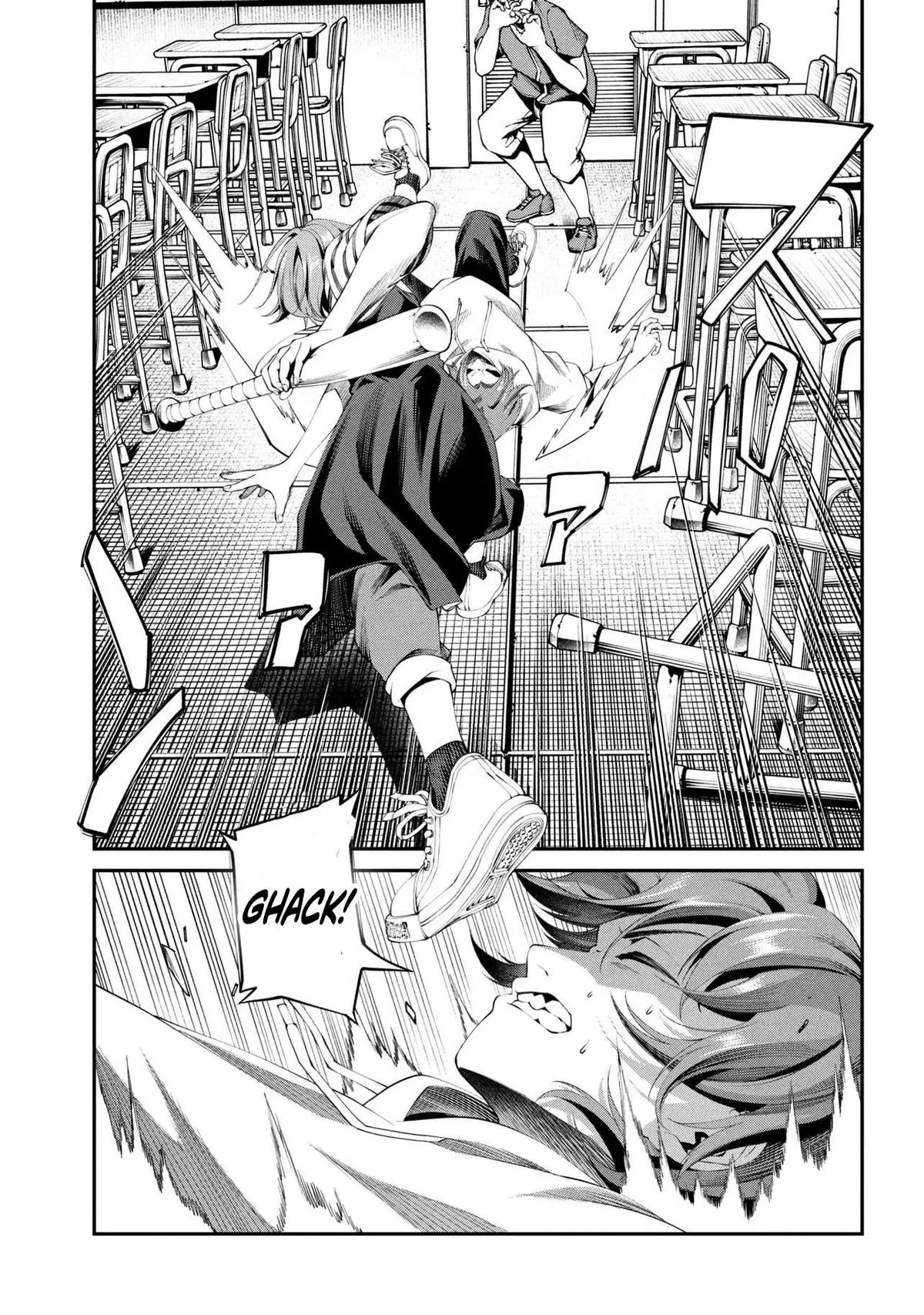 Class Saiyasune de Urareta Ore wa, Jitsu wa Saikyou Parameter Chapter 40.1 page 11 - 