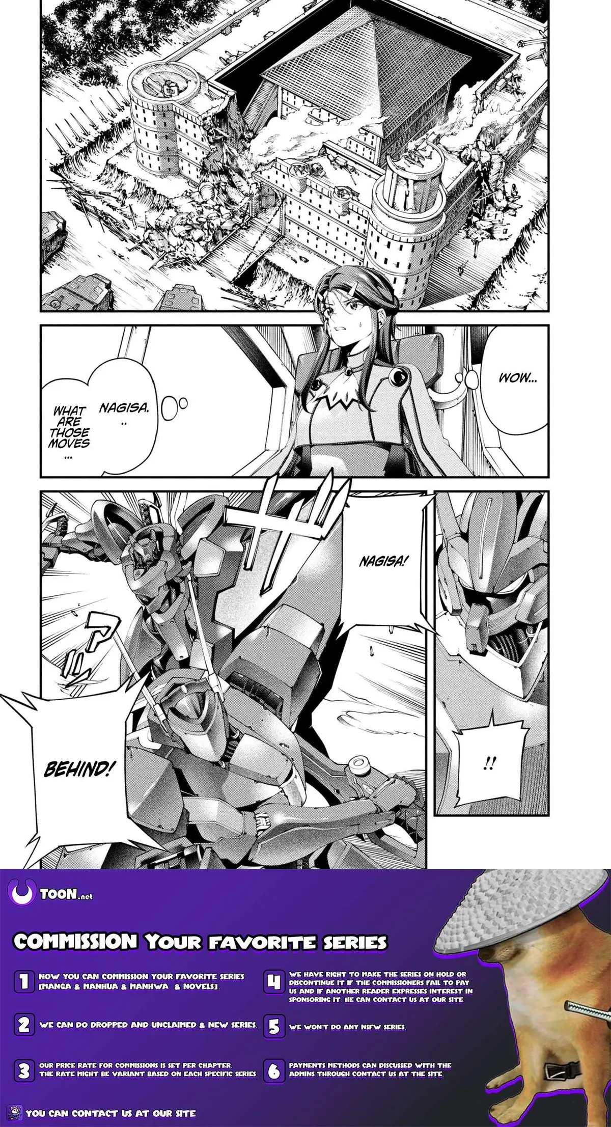 Class Saiyasune de Urareta Ore wa, Jitsu wa Saikyou Parameter Chapter 40.1 page 16 - 