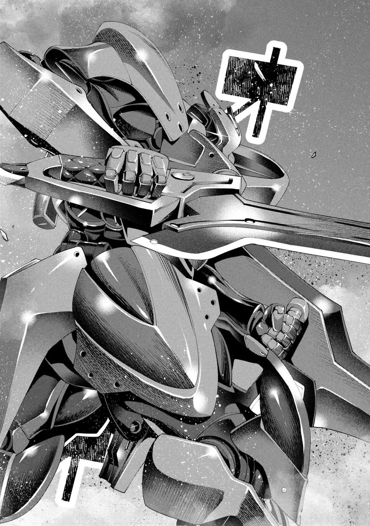 Class Saiyasune de Urareta Ore wa, Jitsu wa Saikyou Parameter Chapter 40.1 page 9 - 