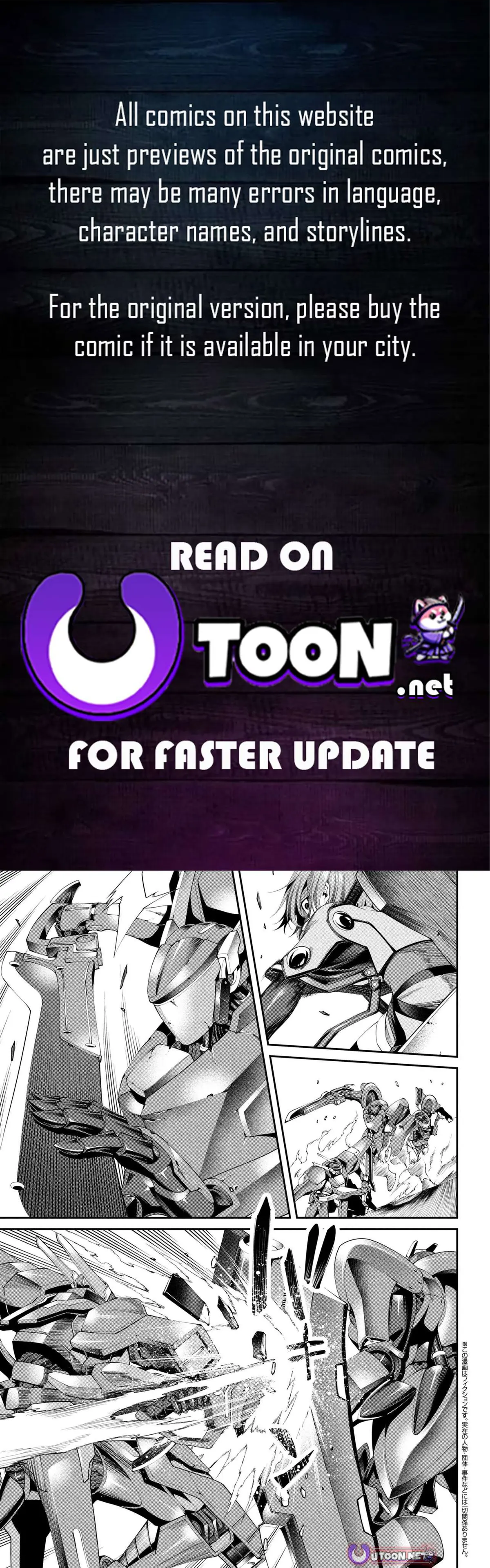 Class Saiyasune de Urareta Ore wa, Jitsu wa Saikyou Parameter Chapter 40.2 page 1 - 