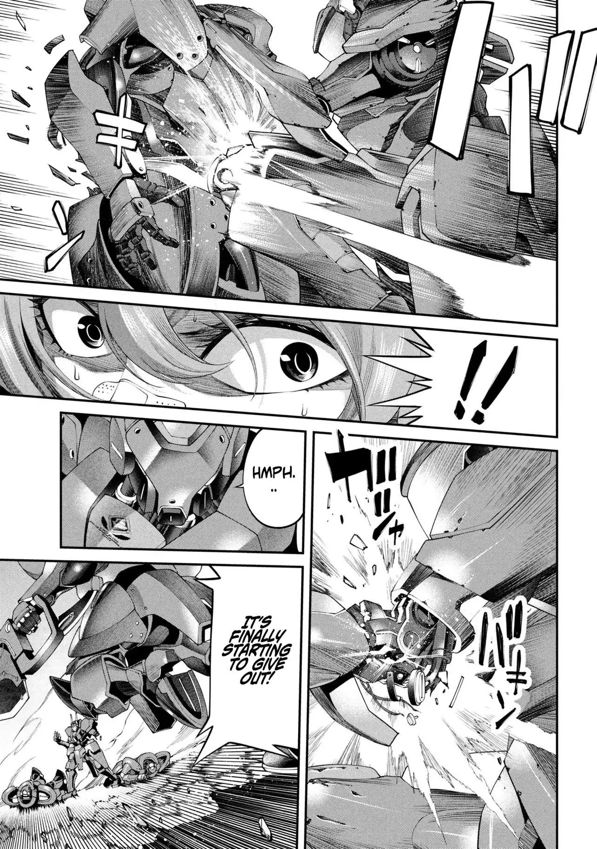 Class Saiyasune de Urareta Ore wa, Jitsu wa Saikyou Parameter Chapter 40.2 page 11 - 