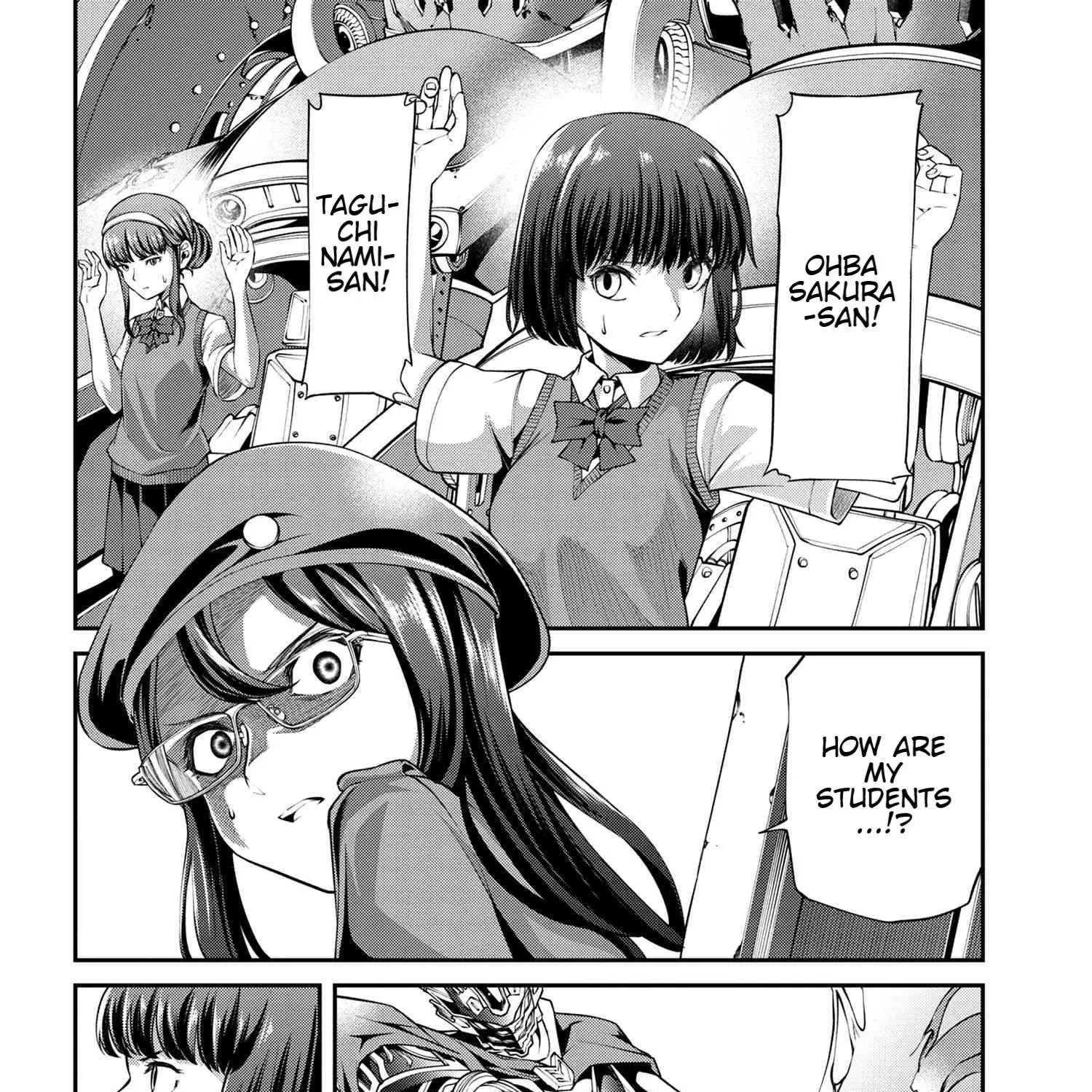 Class Saiyasune de Urareta Ore wa, Jitsu wa Saikyou Parameter Chapter 5.1 page 15 - 