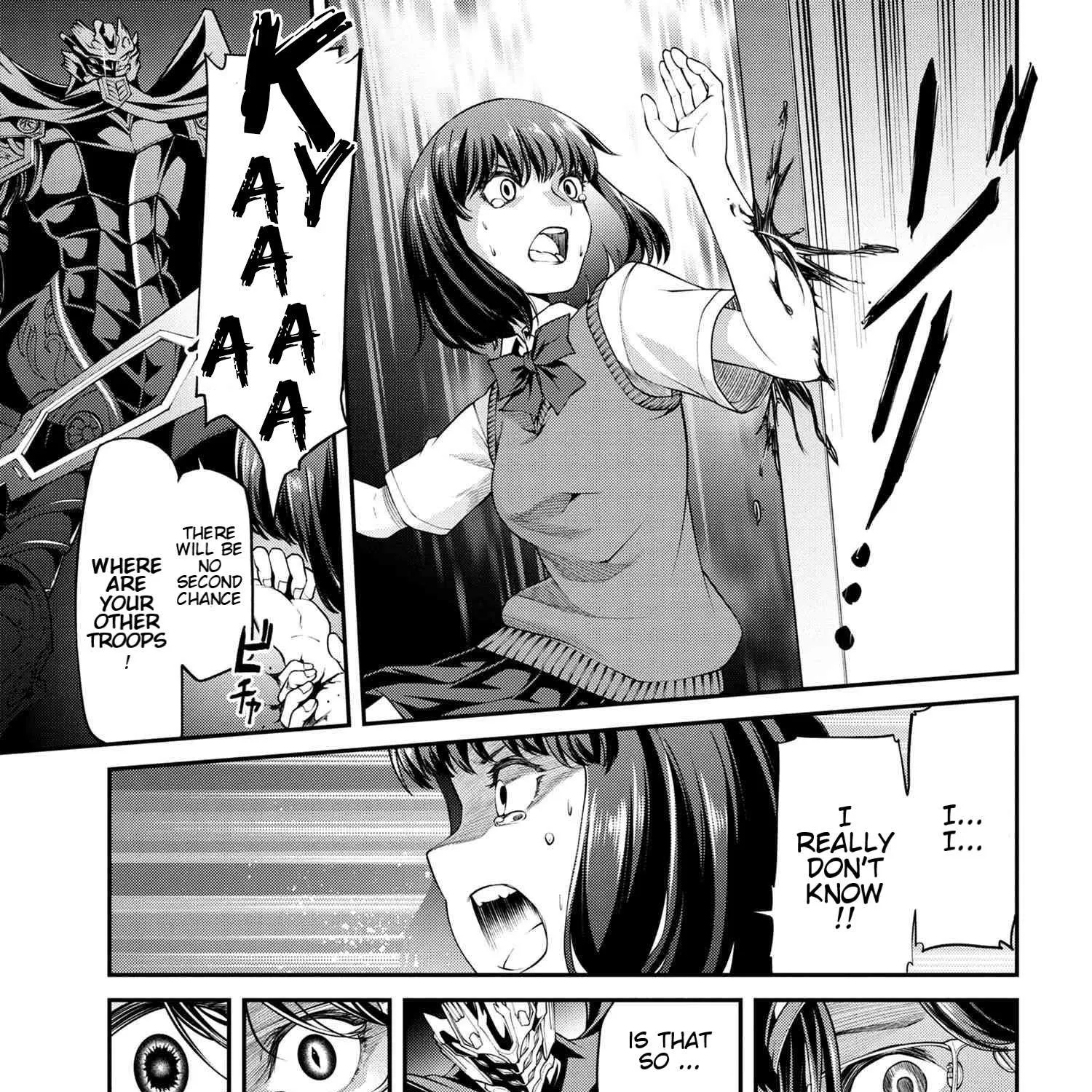 Class Saiyasune de Urareta Ore wa, Jitsu wa Saikyou Parameter Chapter 5.1 page 17 - 