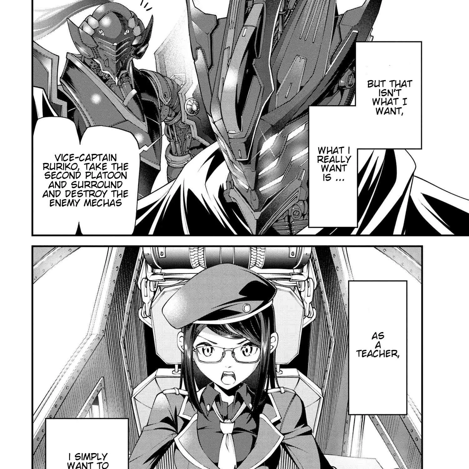 Class Saiyasune de Urareta Ore wa, Jitsu wa Saikyou Parameter Chapter 5.1 page 3 - 