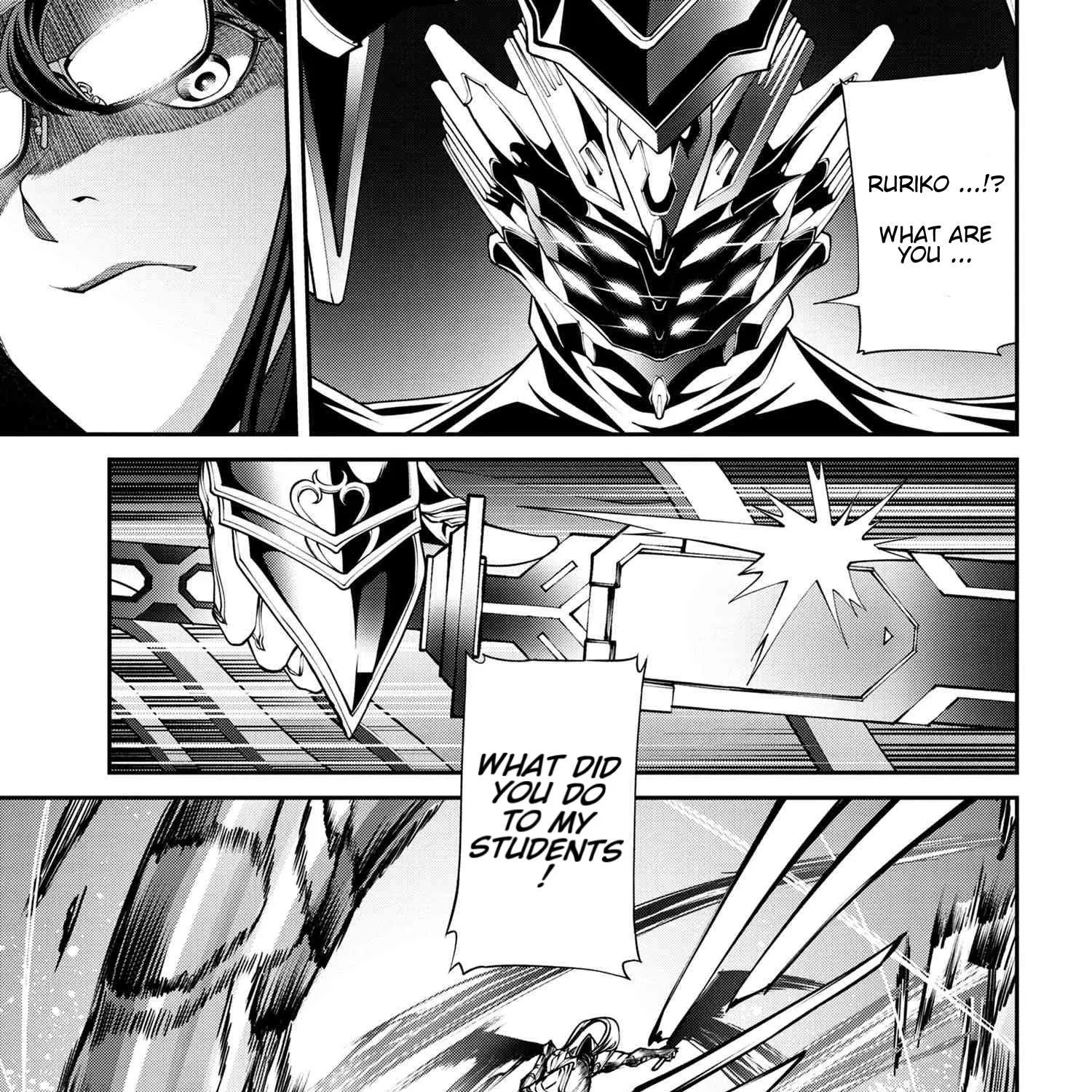 Class Saiyasune de Urareta Ore wa, Jitsu wa Saikyou Parameter Chapter 5.1 page 21 - 