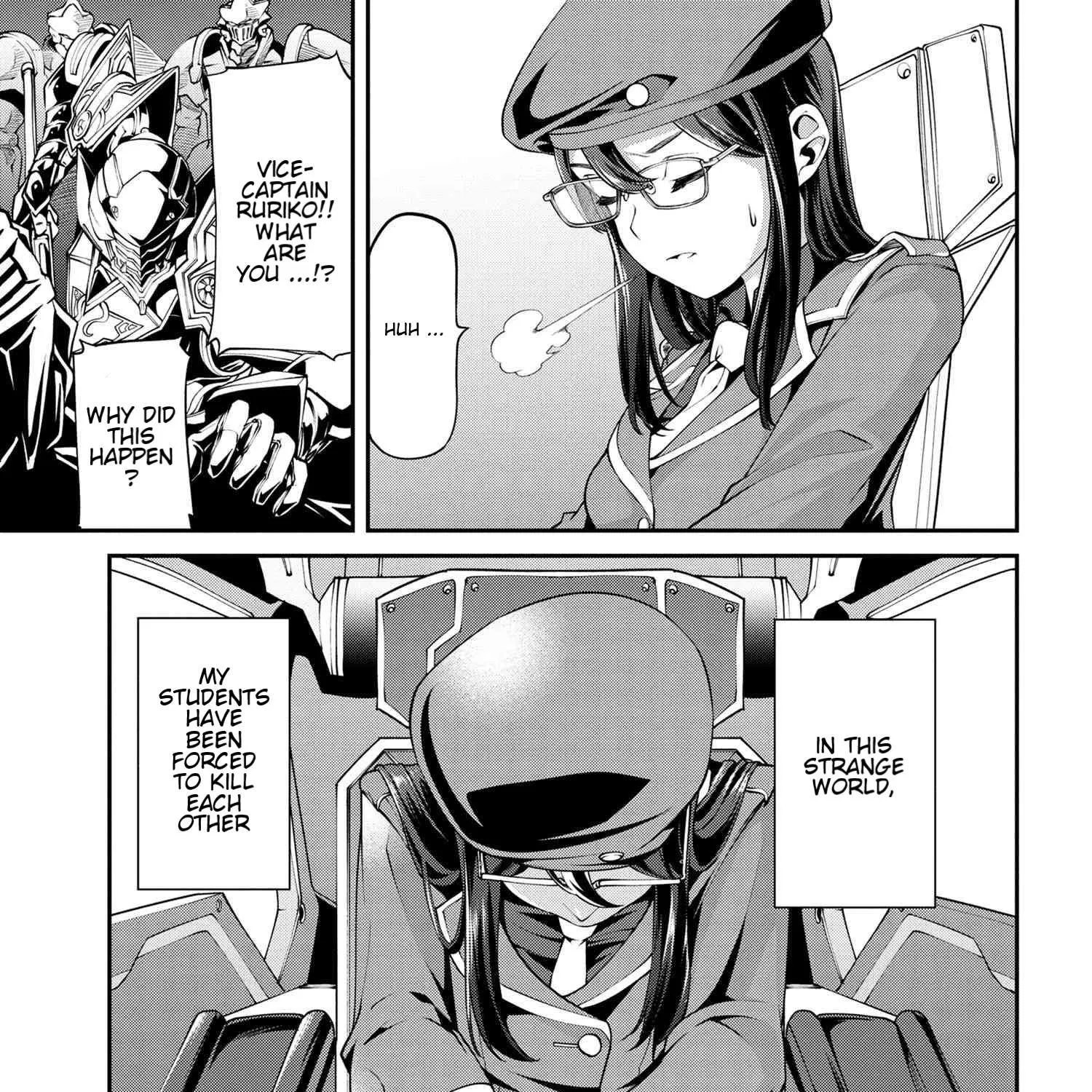 Class Saiyasune de Urareta Ore wa, Jitsu wa Saikyou Parameter Chapter 5.1 page 25 - 