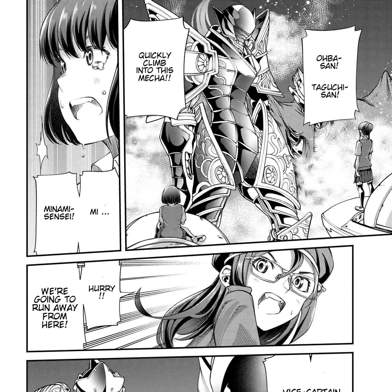Class Saiyasune de Urareta Ore wa, Jitsu wa Saikyou Parameter Chapter 5.1 page 27 - 