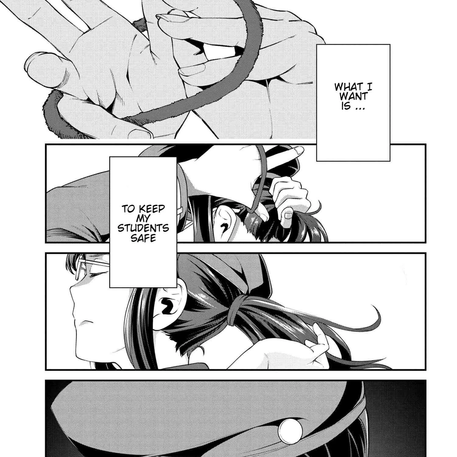Class Saiyasune de Urareta Ore wa, Jitsu wa Saikyou Parameter Chapter 5.1 page 29 - 
