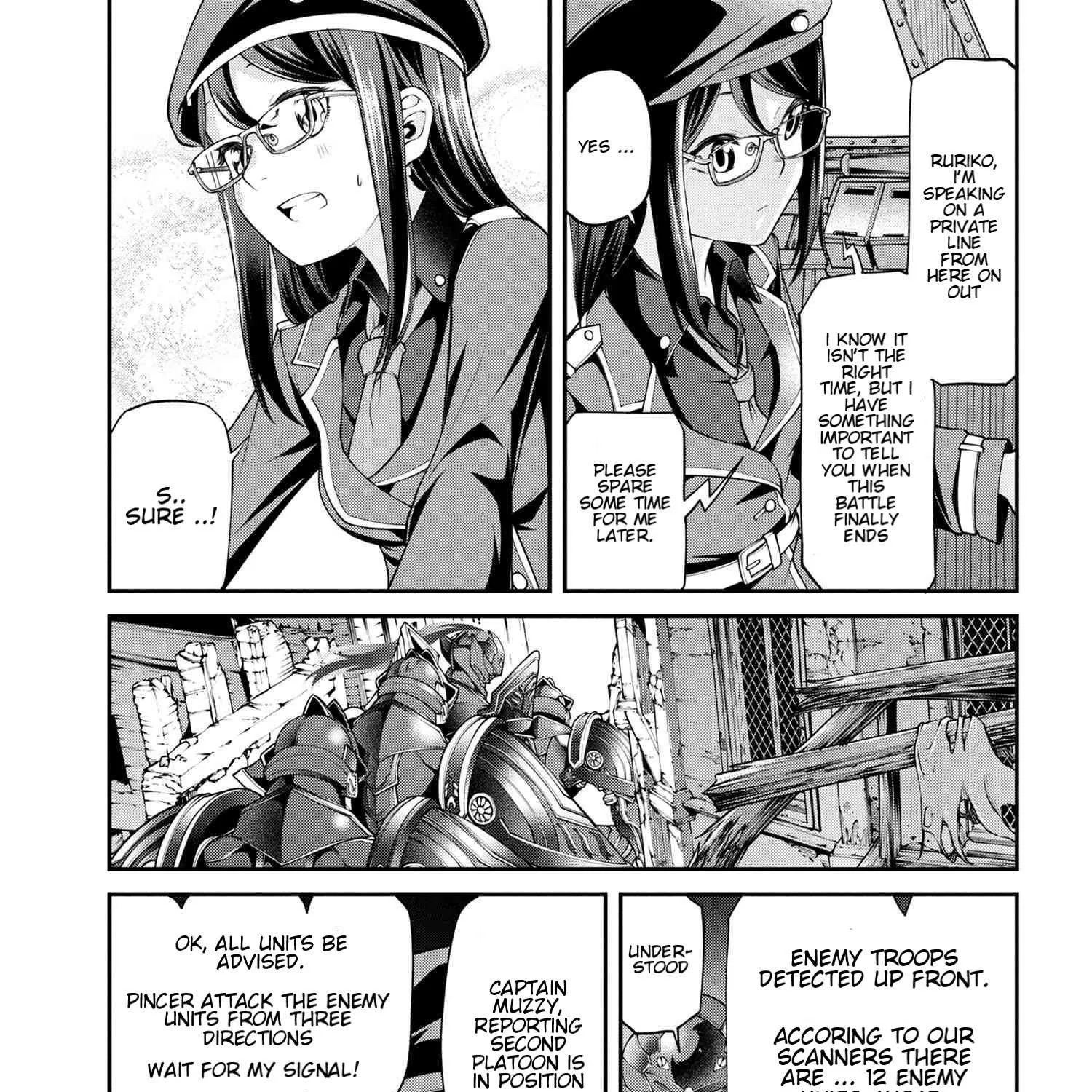 Class Saiyasune de Urareta Ore wa, Jitsu wa Saikyou Parameter Chapter 5.1 page 5 - 