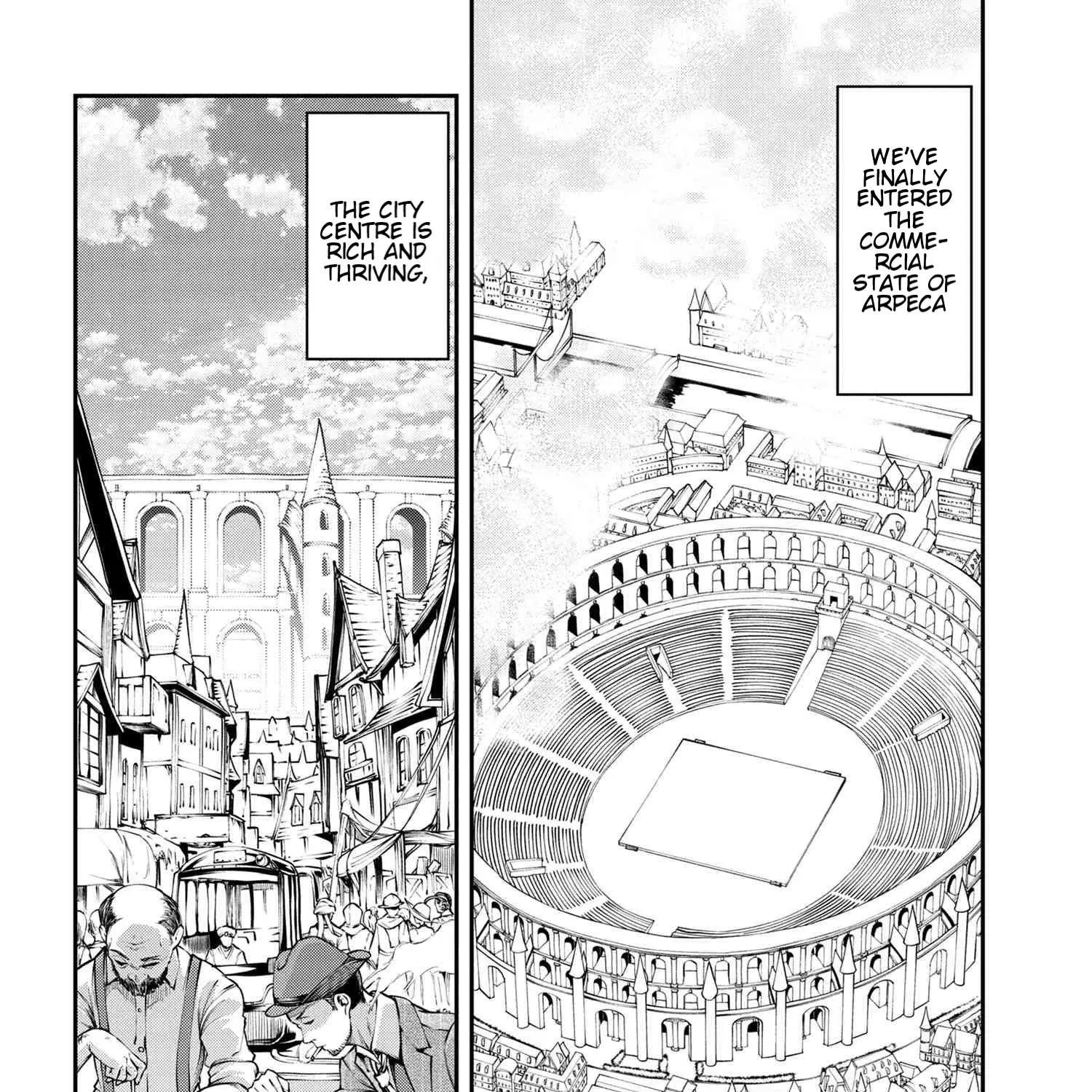 Class Saiyasune de Urareta Ore wa, Jitsu wa Saikyou Parameter Chapter 5.2 page 1 - 