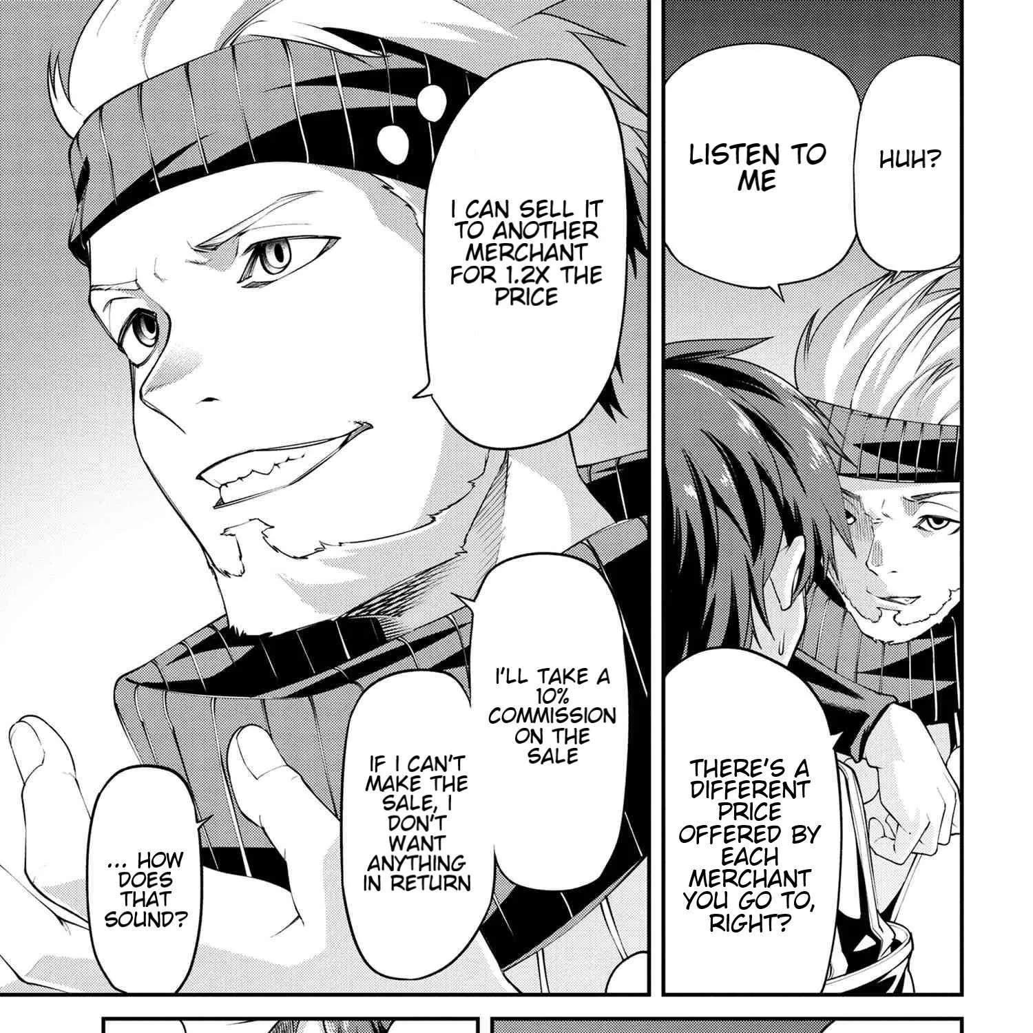 Class Saiyasune de Urareta Ore wa, Jitsu wa Saikyou Parameter Chapter 5.2 page 11 - 