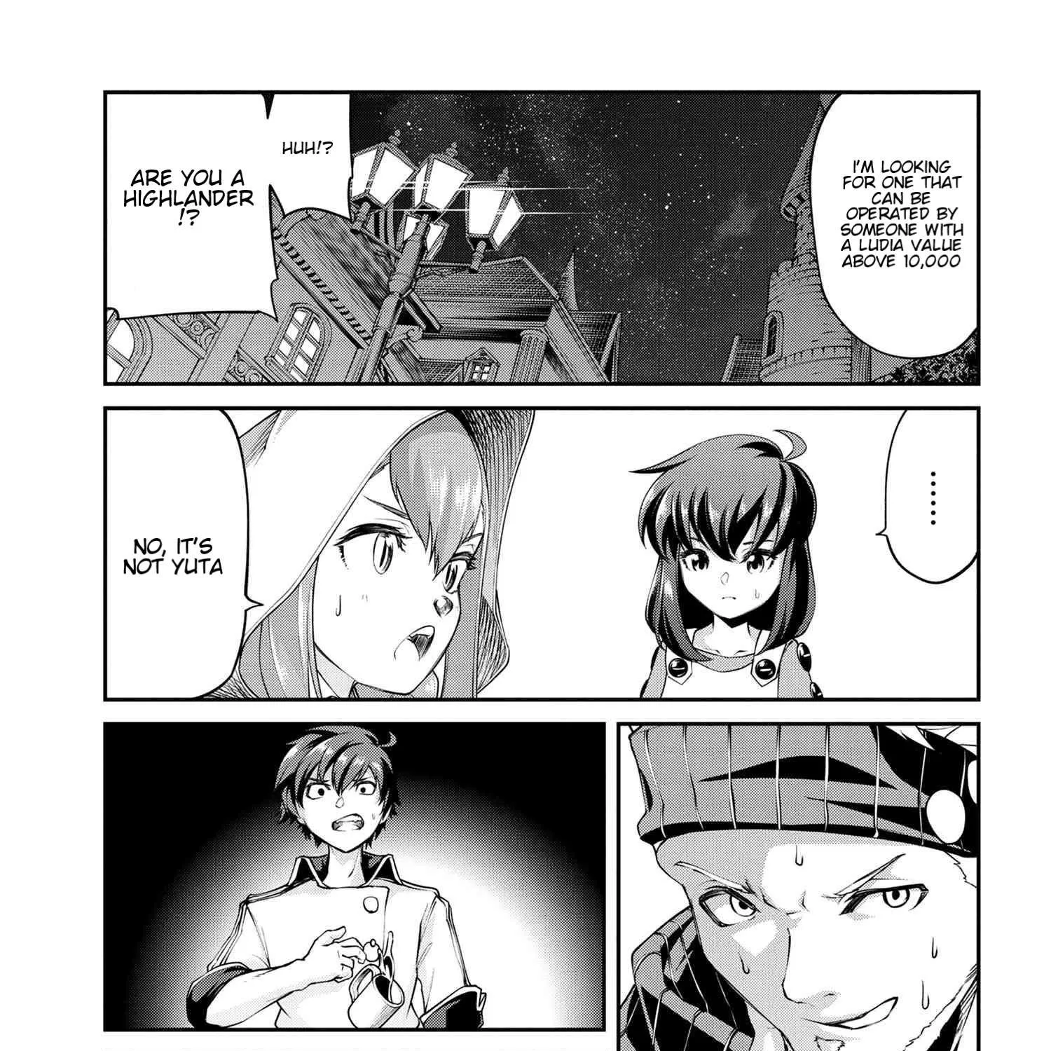 Class Saiyasune de Urareta Ore wa, Jitsu wa Saikyou Parameter Chapter 5.2 page 19 - 