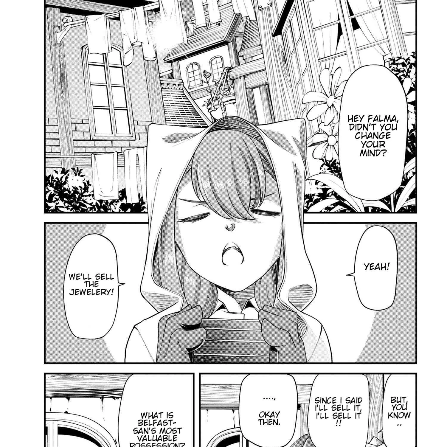 Class Saiyasune de Urareta Ore wa, Jitsu wa Saikyou Parameter Chapter 5.2 page 3 - 
