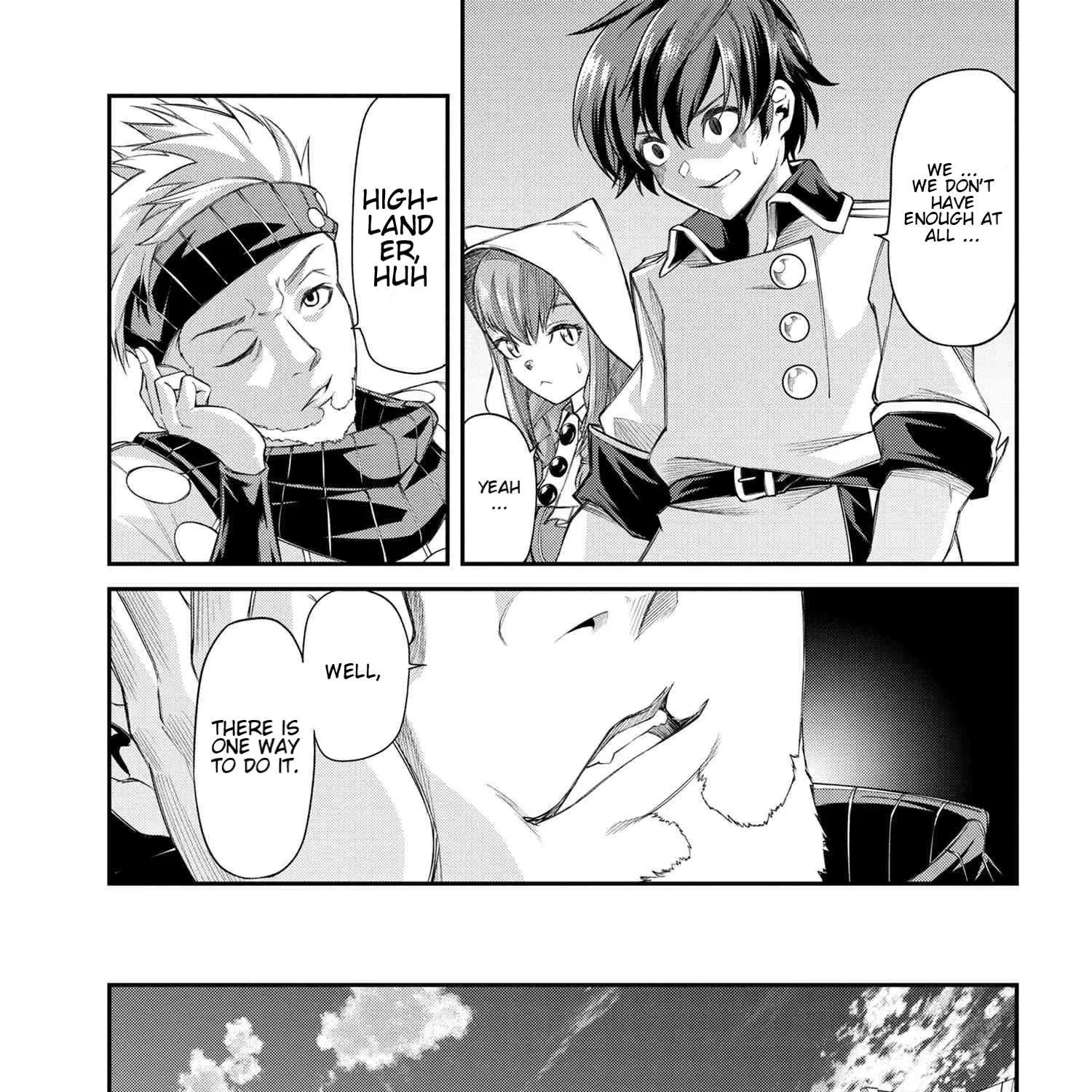 Class Saiyasune de Urareta Ore wa, Jitsu wa Saikyou Parameter Chapter 5.2 page 23 - 