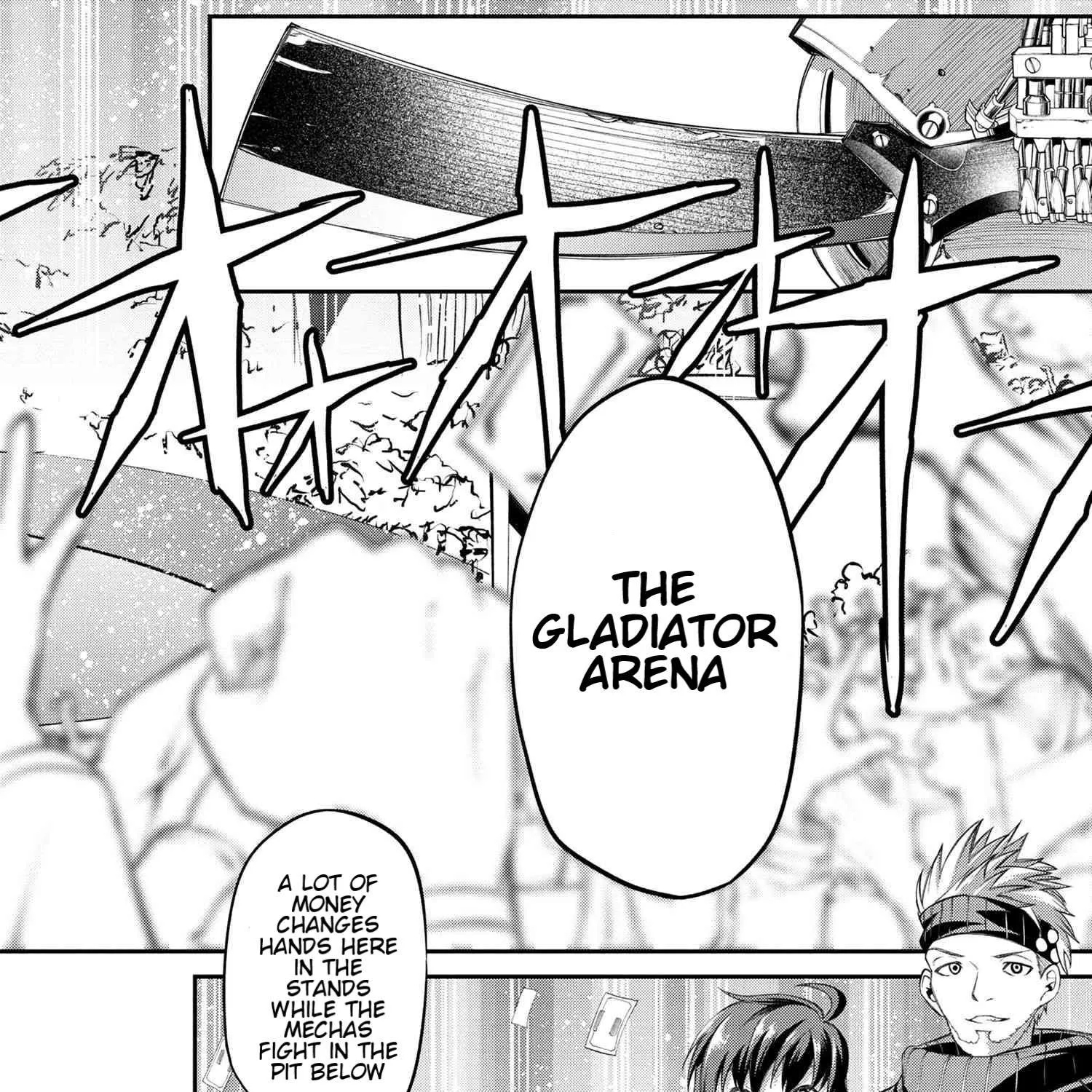 Class Saiyasune de Urareta Ore wa, Jitsu wa Saikyou Parameter Chapter 5.2 page 25 - 