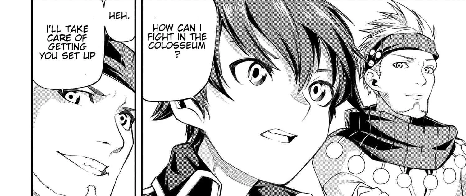 Class Saiyasune de Urareta Ore wa, Jitsu wa Saikyou Parameter Chapter 5.2 page 30 - 