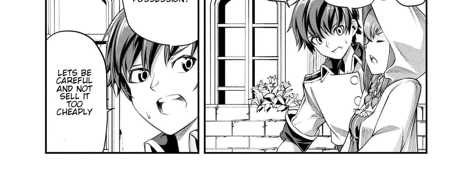 Class Saiyasune de Urareta Ore wa, Jitsu wa Saikyou Parameter Chapter 5.2 page 4 - 