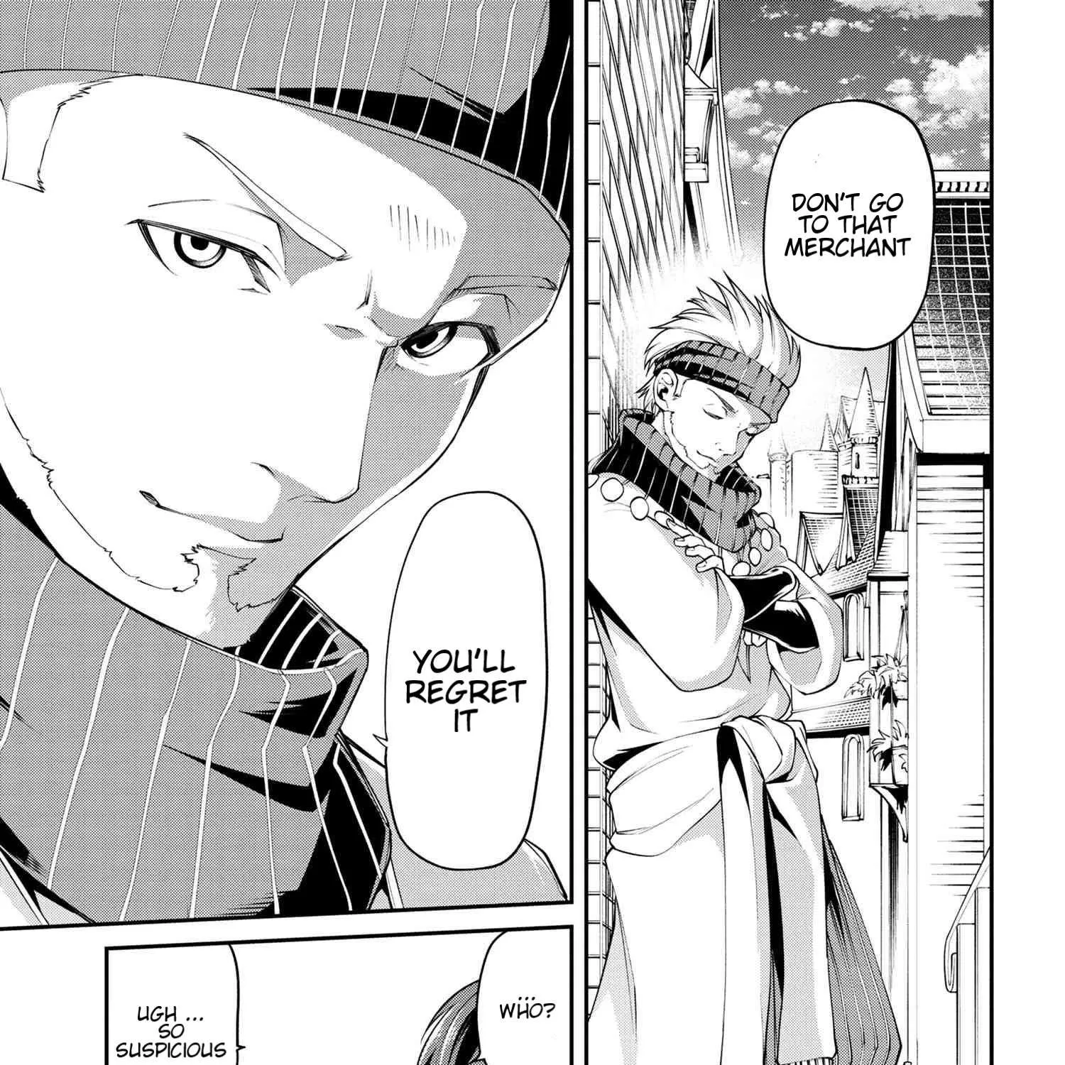 Class Saiyasune de Urareta Ore wa, Jitsu wa Saikyou Parameter Chapter 5.2 page 7 - 