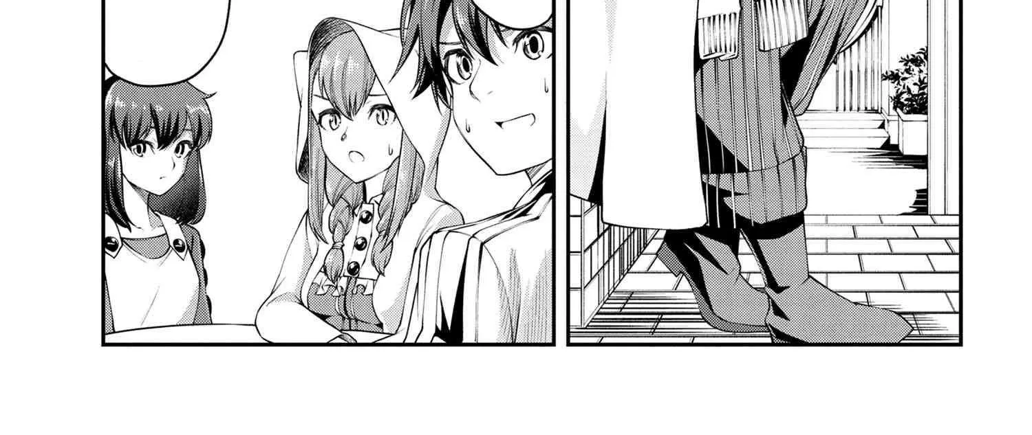 Class Saiyasune de Urareta Ore wa, Jitsu wa Saikyou Parameter Chapter 5.2 page 8 - 