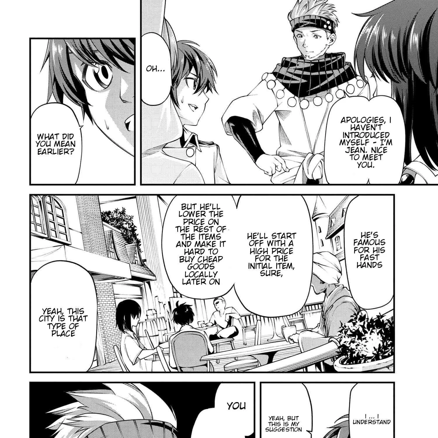 Class Saiyasune de Urareta Ore wa, Jitsu wa Saikyou Parameter Chapter 5.2 page 9 - 