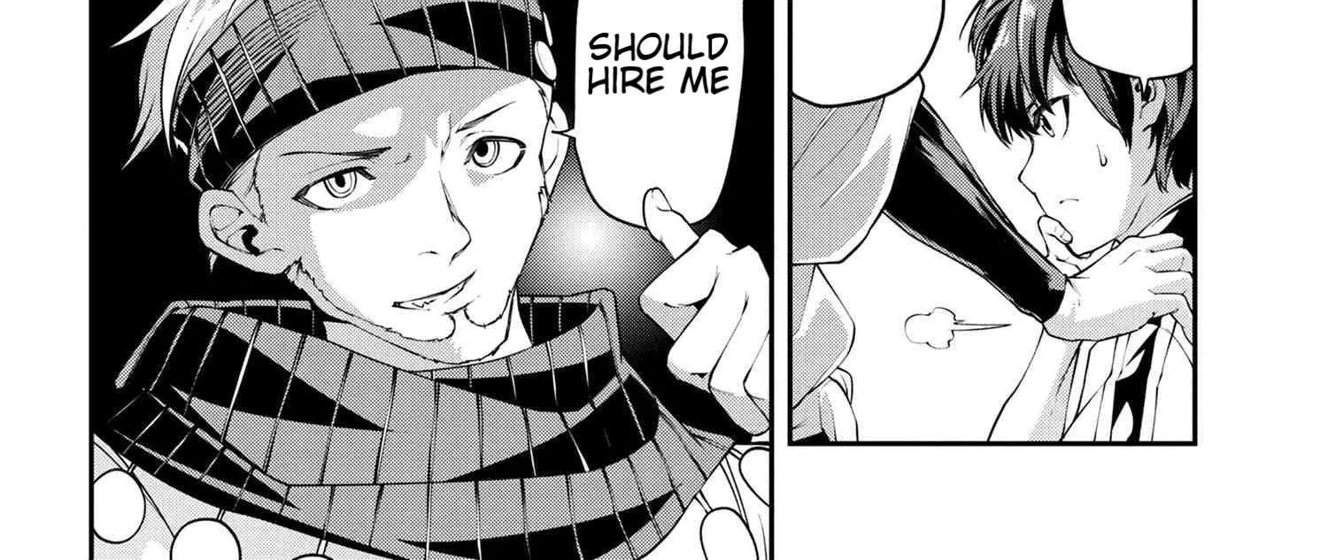 Class Saiyasune de Urareta Ore wa, Jitsu wa Saikyou Parameter Chapter 5.2 page 10 - 