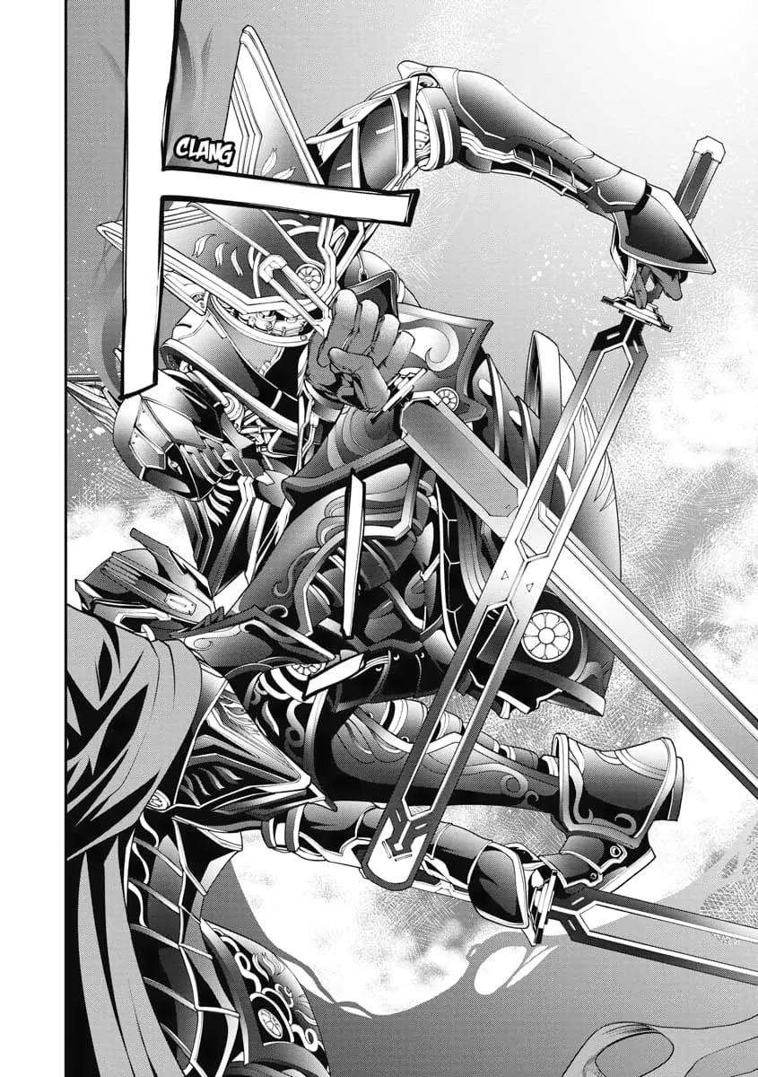 Class Saiyasune de Urareta Ore wa, Jitsu wa Saikyou Parameter Chapter 5 page 11 - 