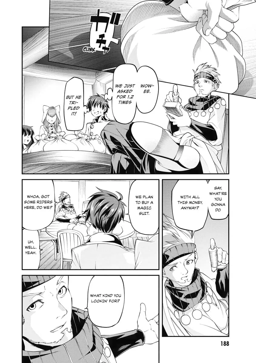 Class Saiyasune de Urareta Ore wa, Jitsu wa Saikyou Parameter Chapter 5 page 25 - 