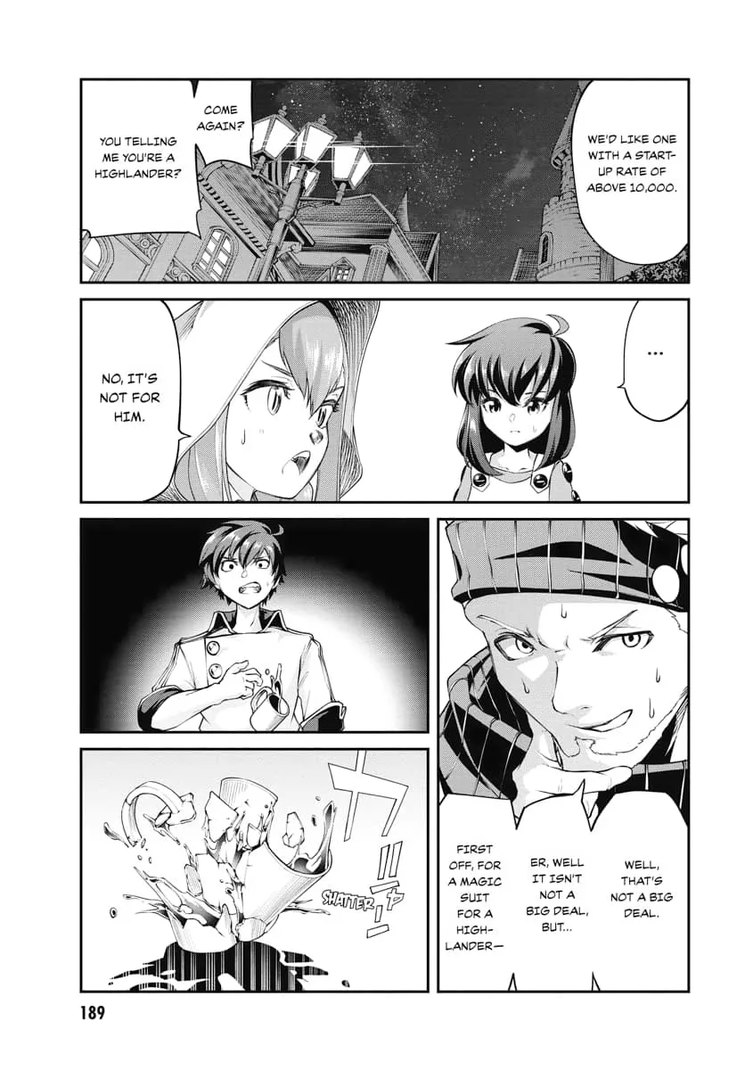 Class Saiyasune de Urareta Ore wa, Jitsu wa Saikyou Parameter Chapter 5 page 26 - 
