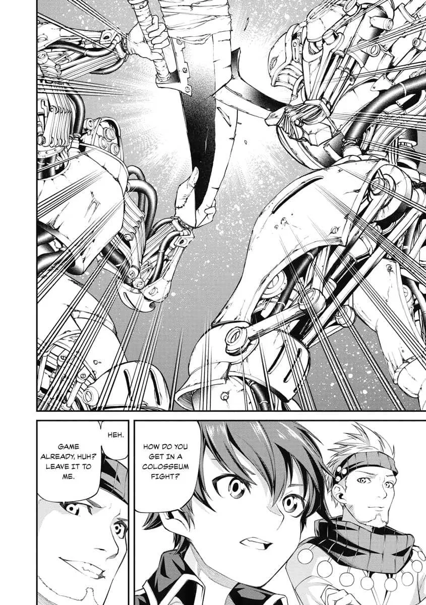 Class Saiyasune de Urareta Ore wa, Jitsu wa Saikyou Parameter Chapter 5 page 30 - 