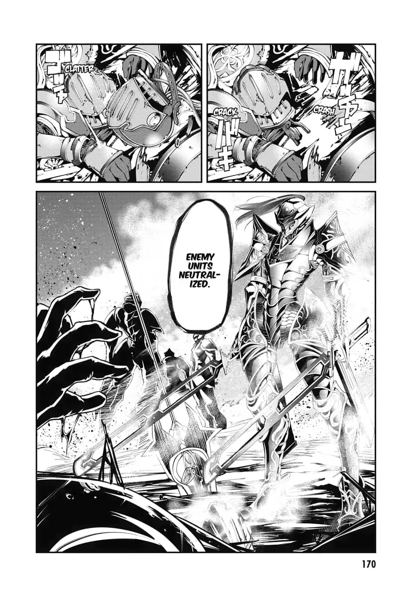 Class Saiyasune de Urareta Ore wa, Jitsu wa Saikyou Parameter Chapter 5 page 7 - 